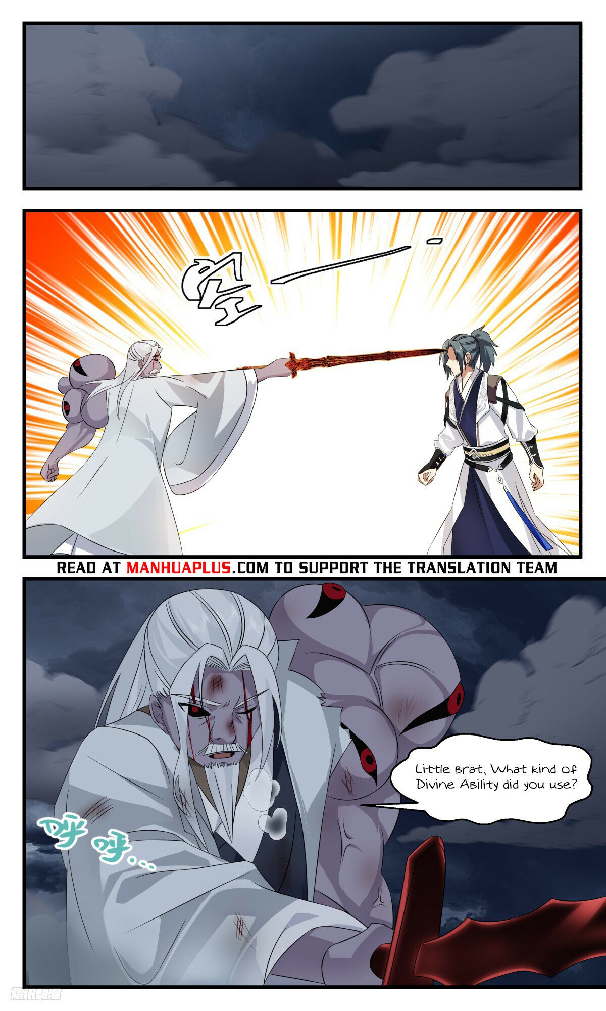 Martial Peak Chapter 3174 - 10