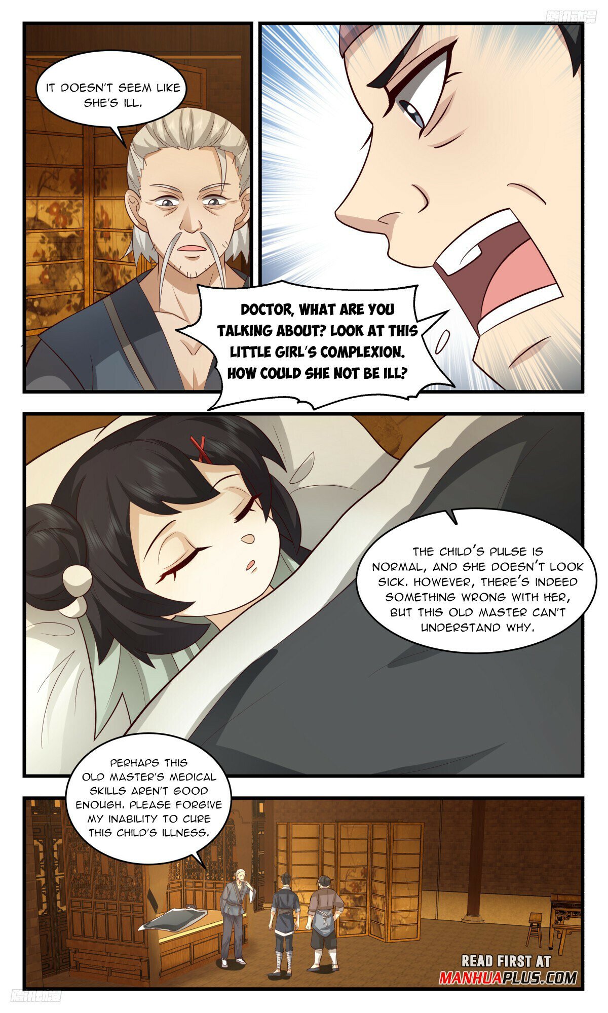 Martial Peak Chapter 3178 - 5