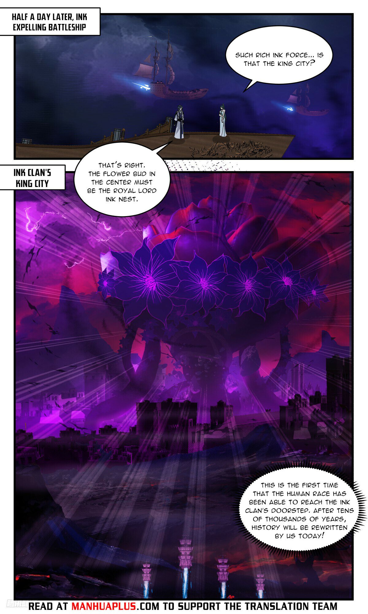 Martial Peak Chapter 3175 - 10