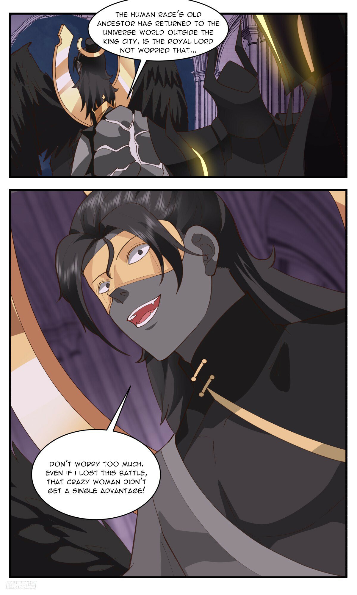 Martial Peak Chapter 3176 - 10