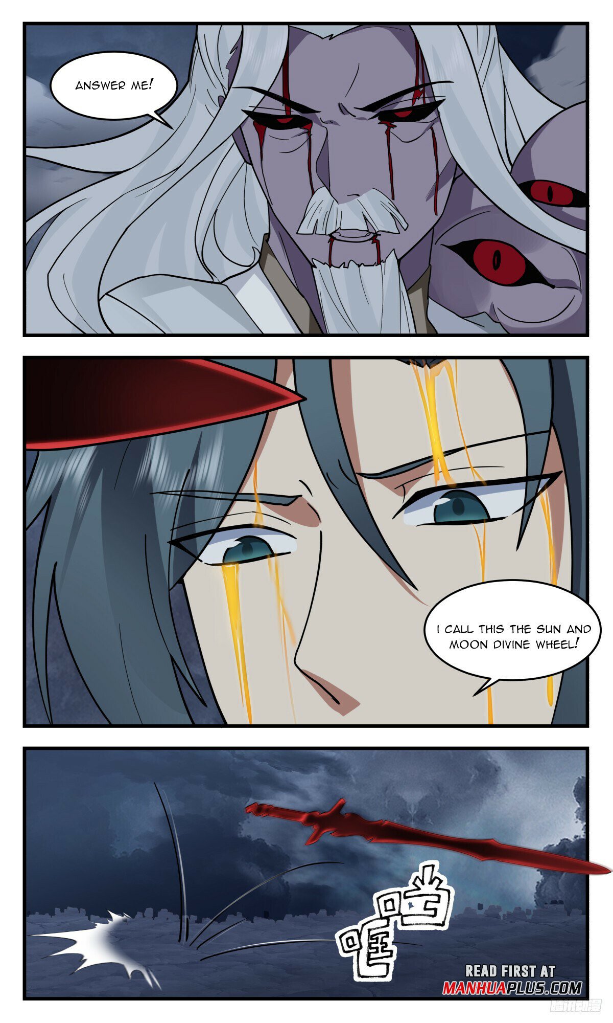 Martial Peak Chapter 3174 - 11