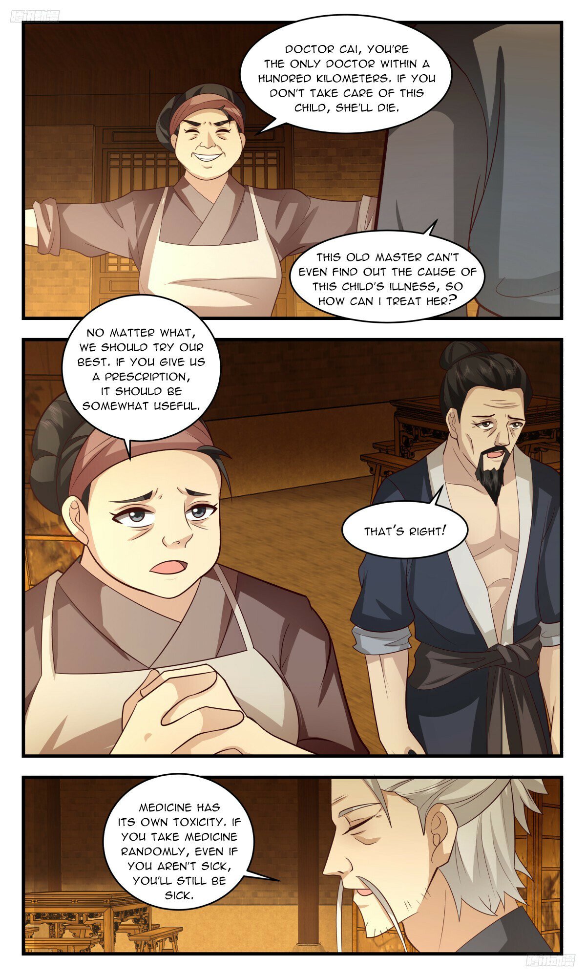 Martial Peak Chapter 3178 - 6