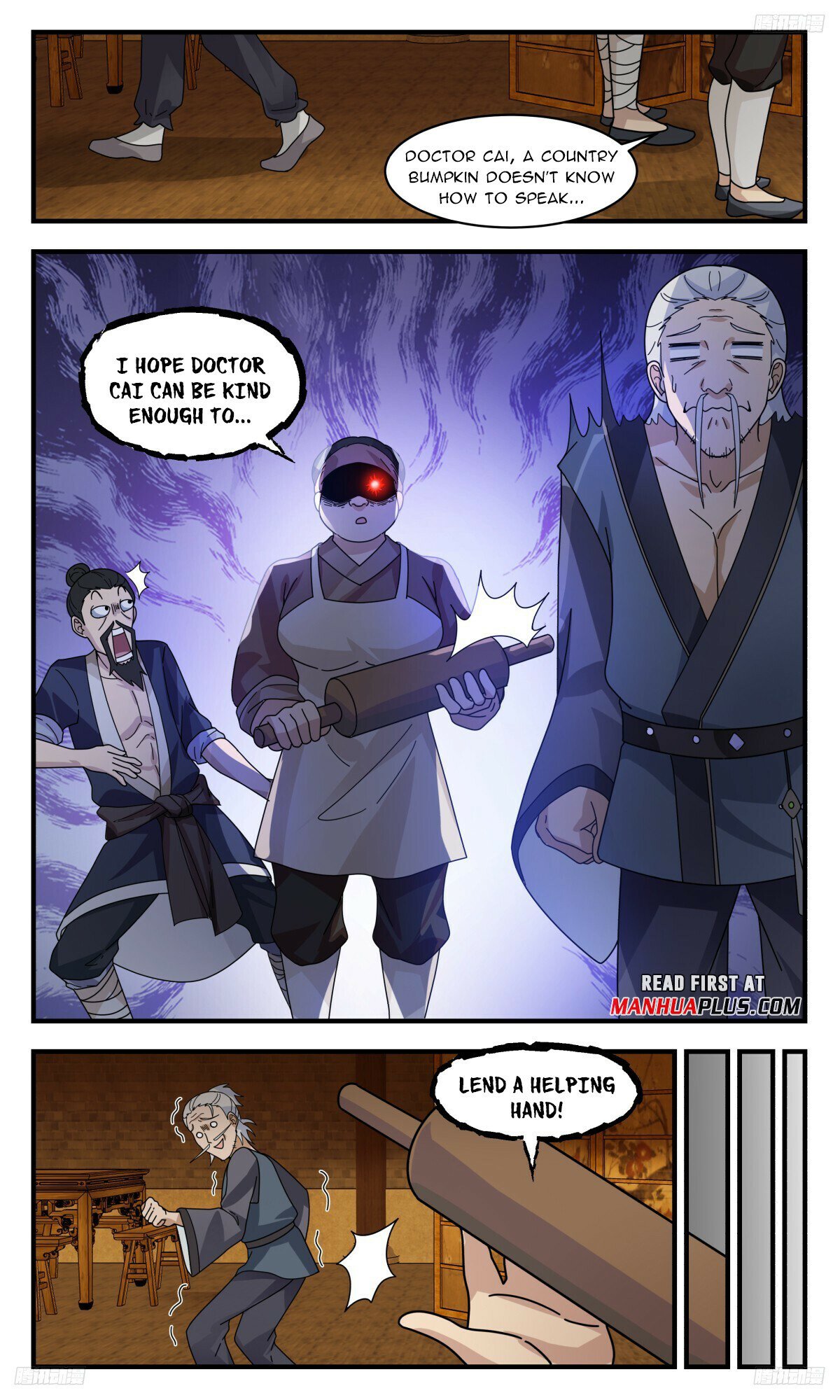 Martial Peak Chapter 3178 - 7