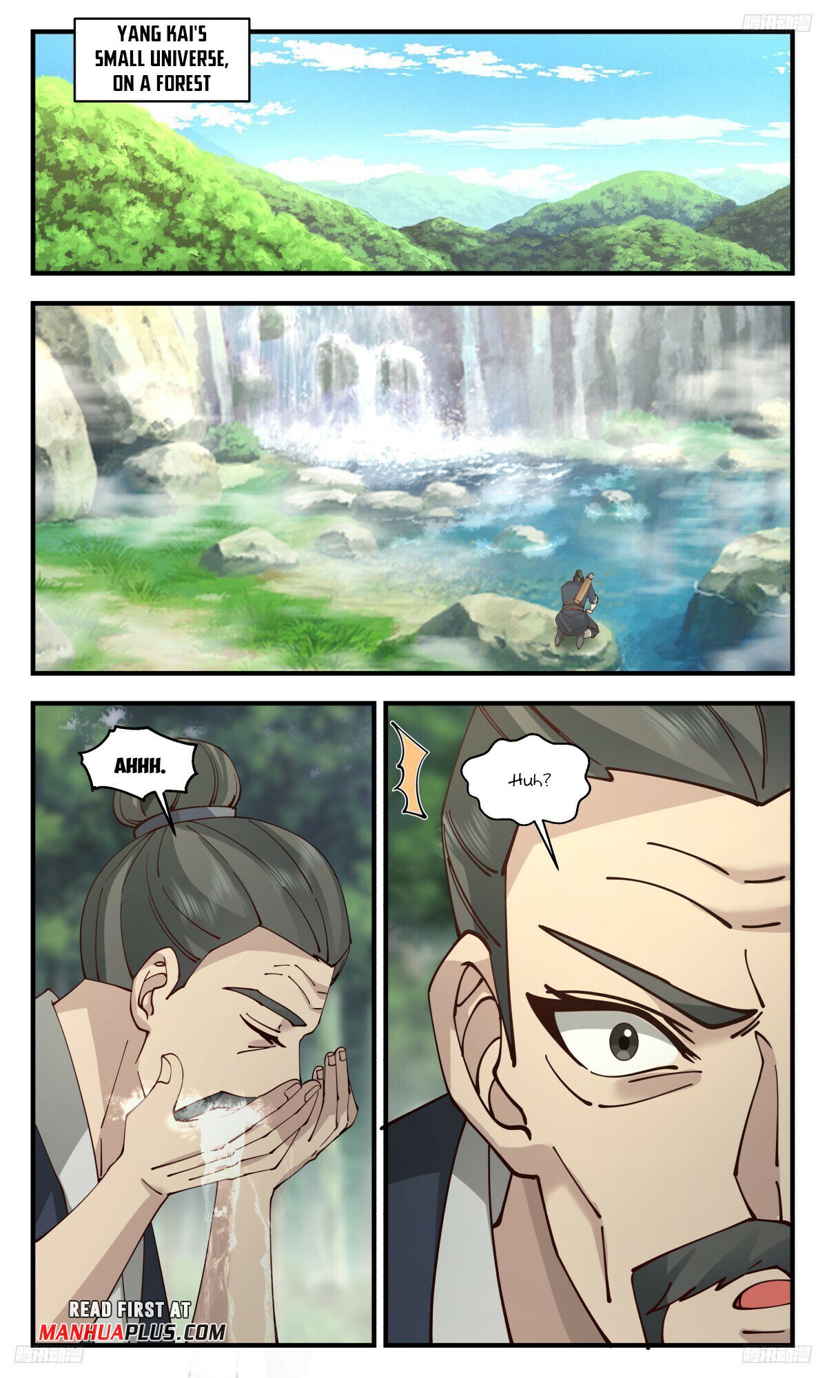 Martial Peak Chapter 3177 - 7