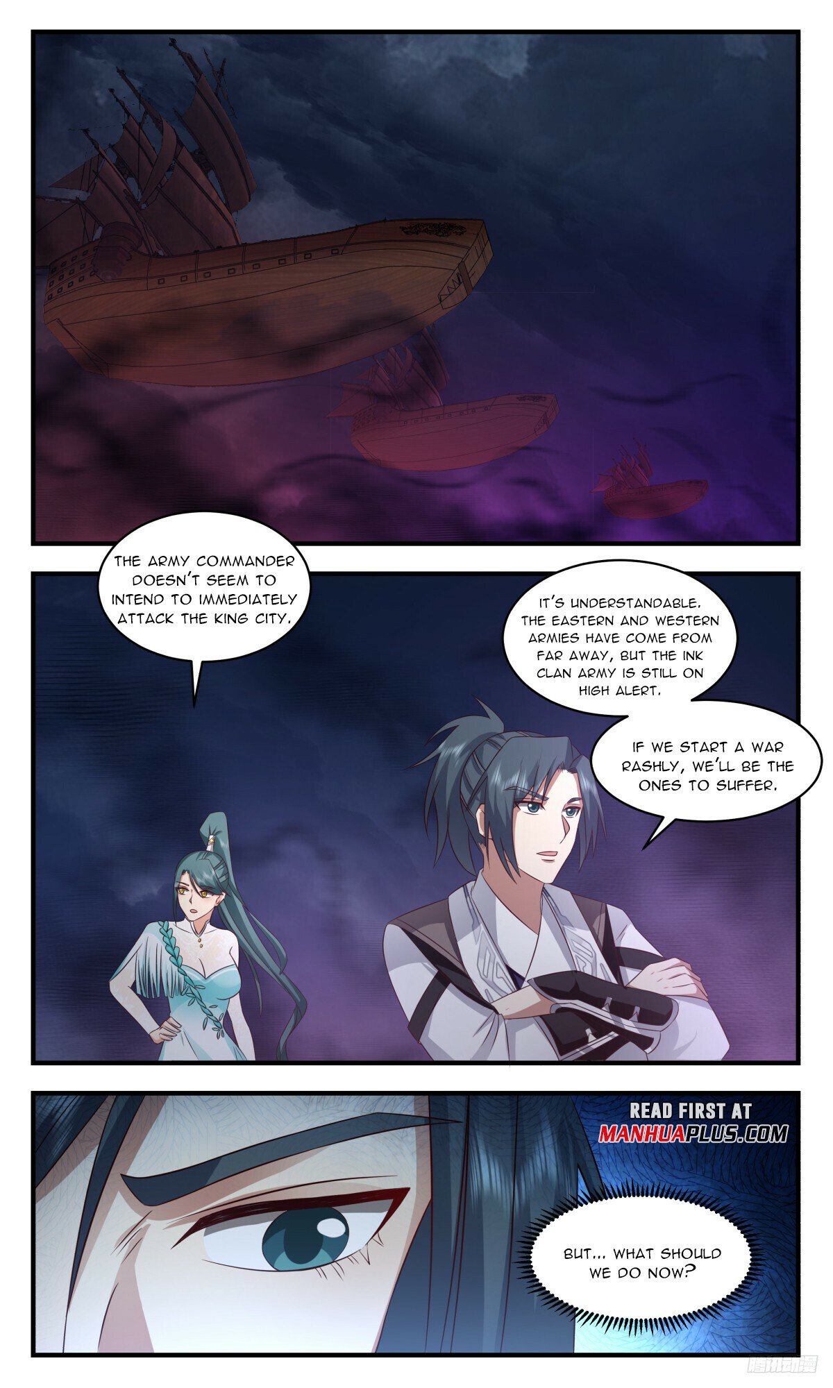 Martial Peak Chapter 3175 - 11