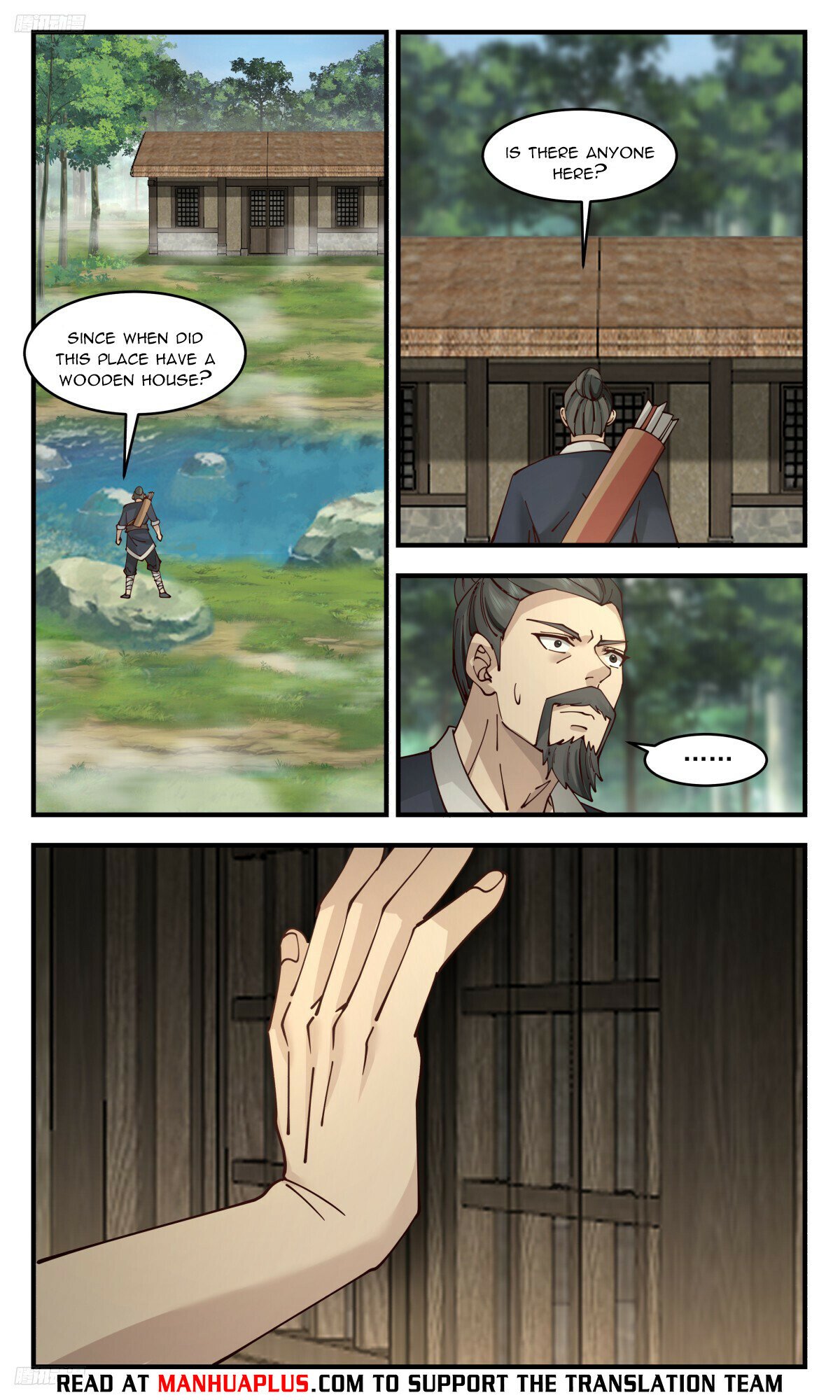 Martial Peak Chapter 3177 - 8