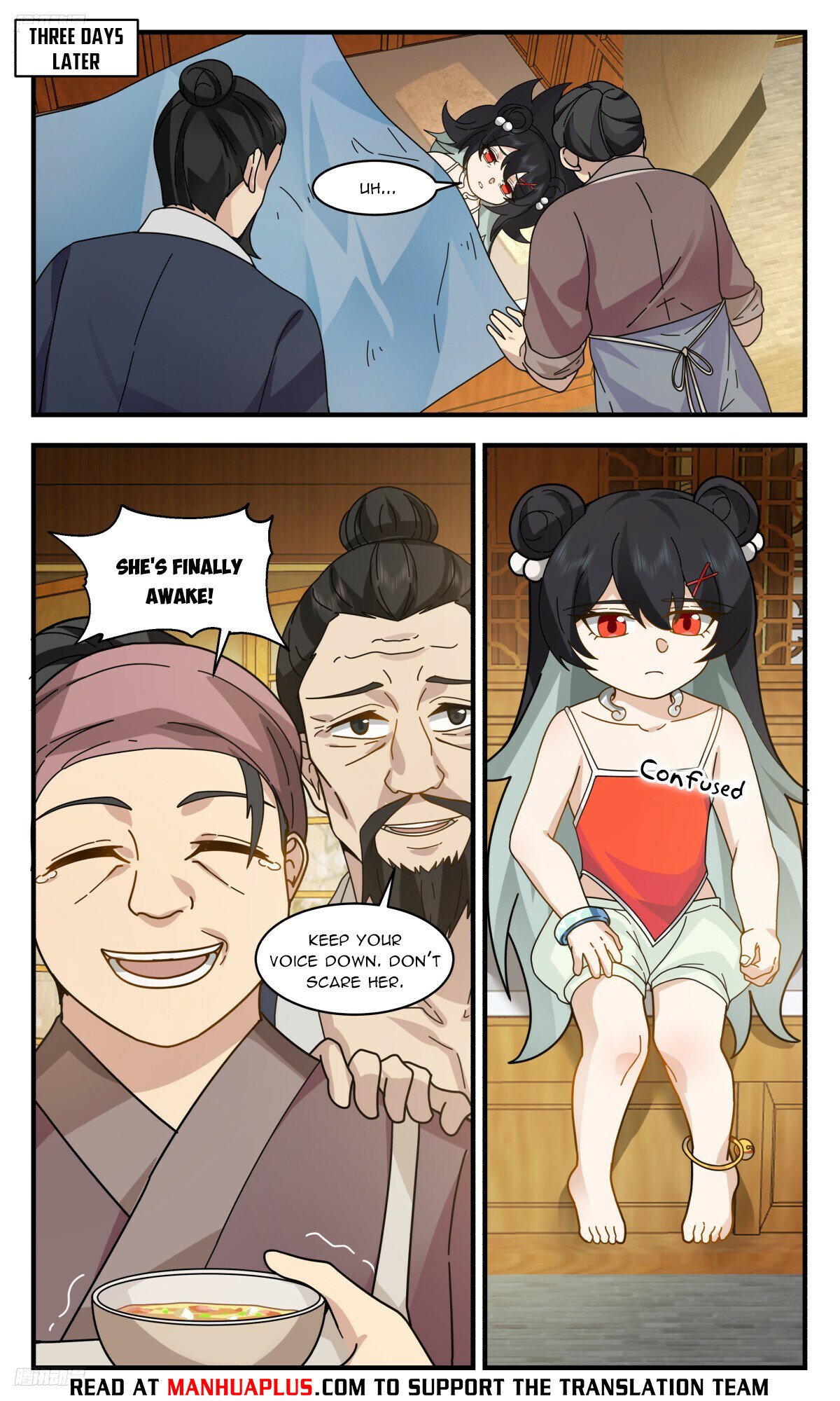 Martial Peak Chapter 3178 - 8