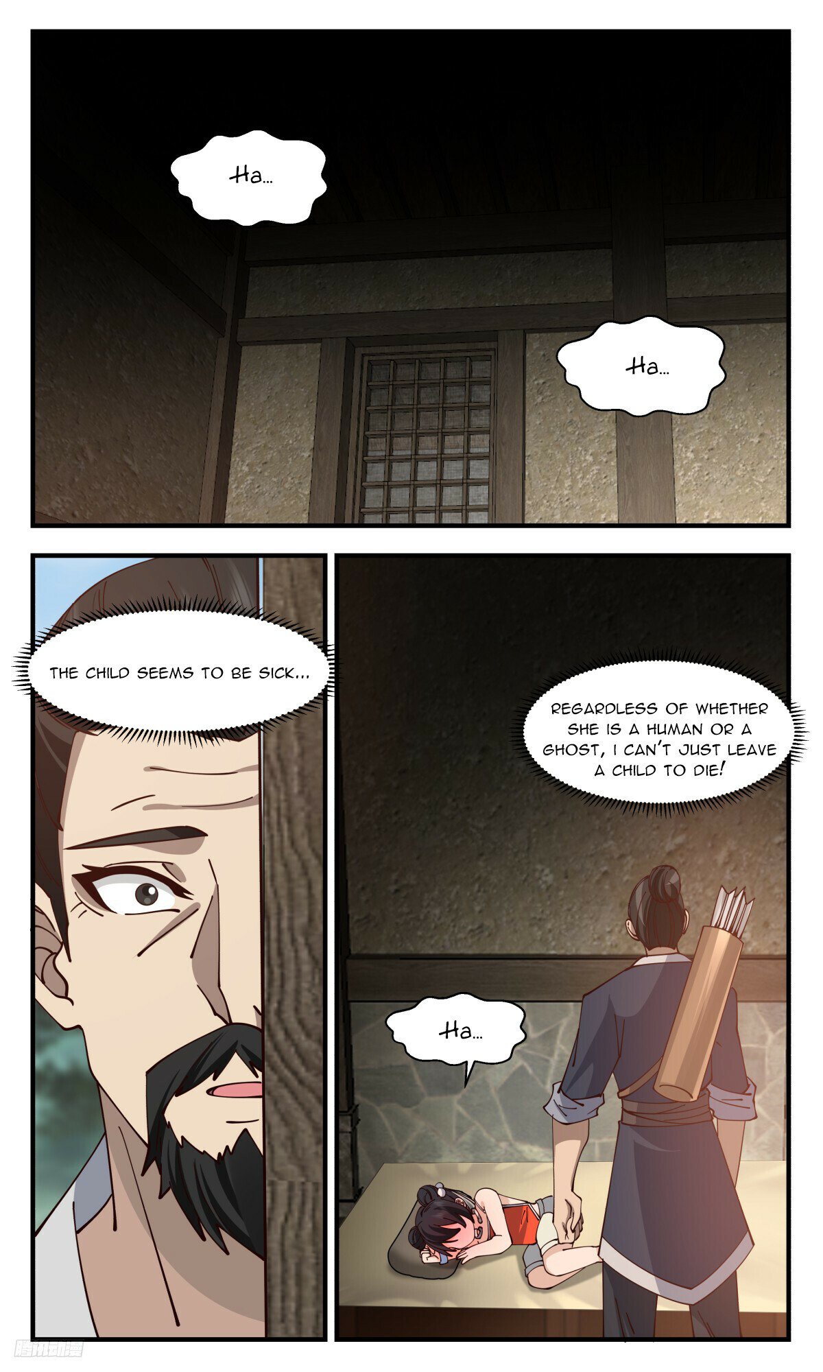 Martial Peak Chapter 3177 - 10
