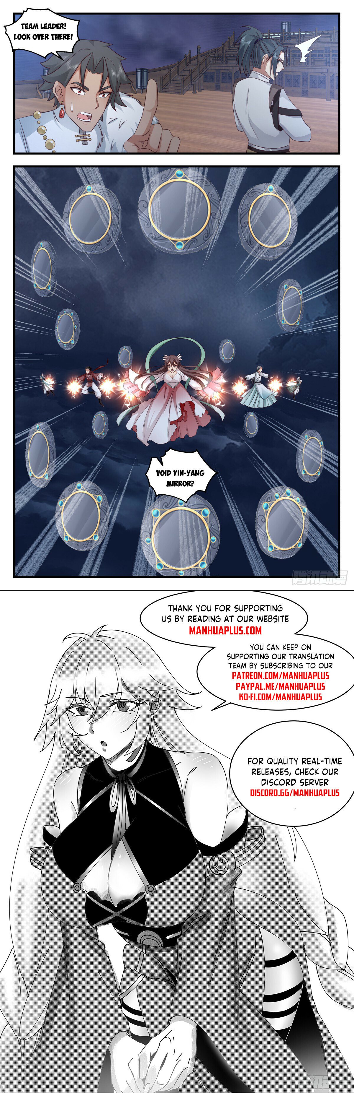 Martial Peak Chapter 3175 - 12