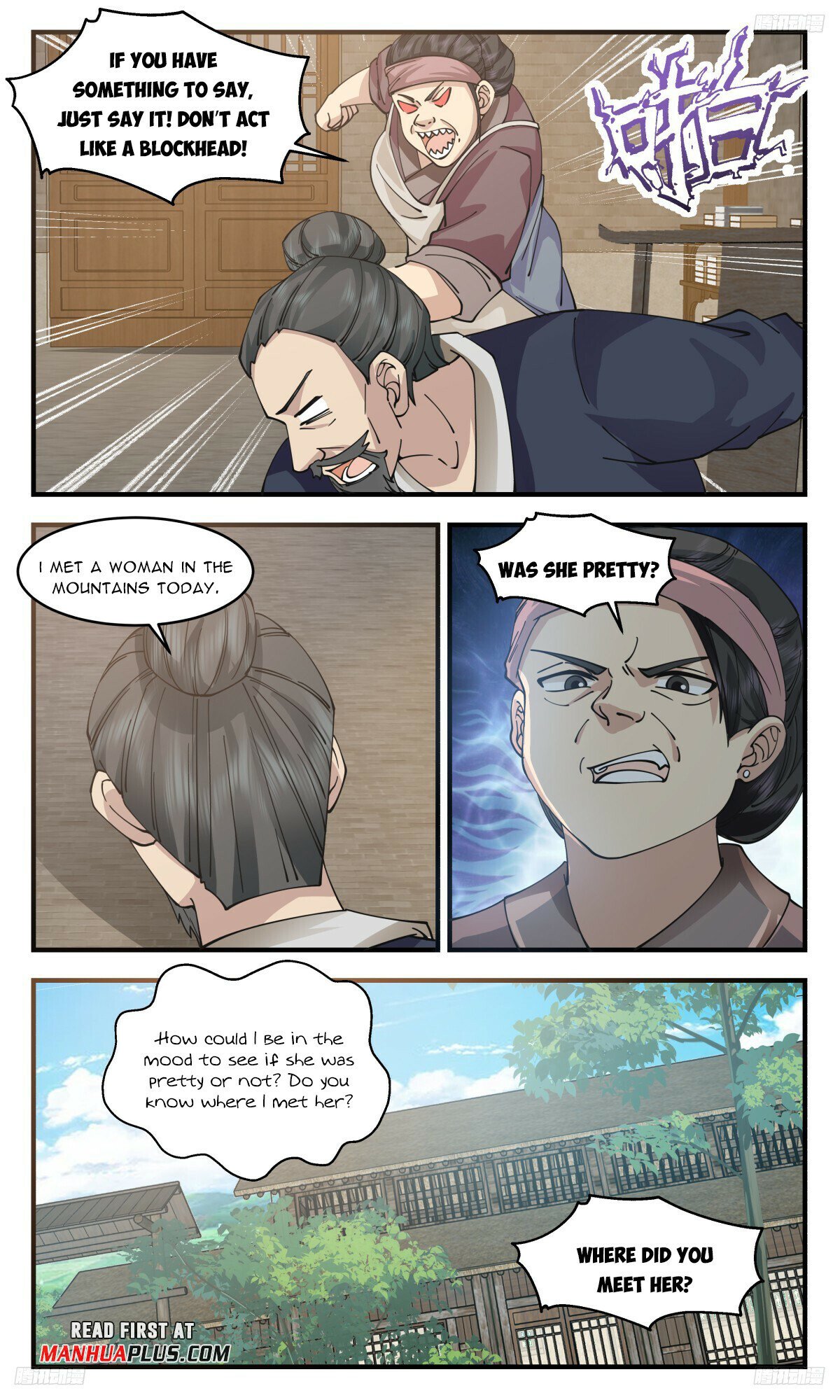 Martial Peak Chapter 3179 - 7