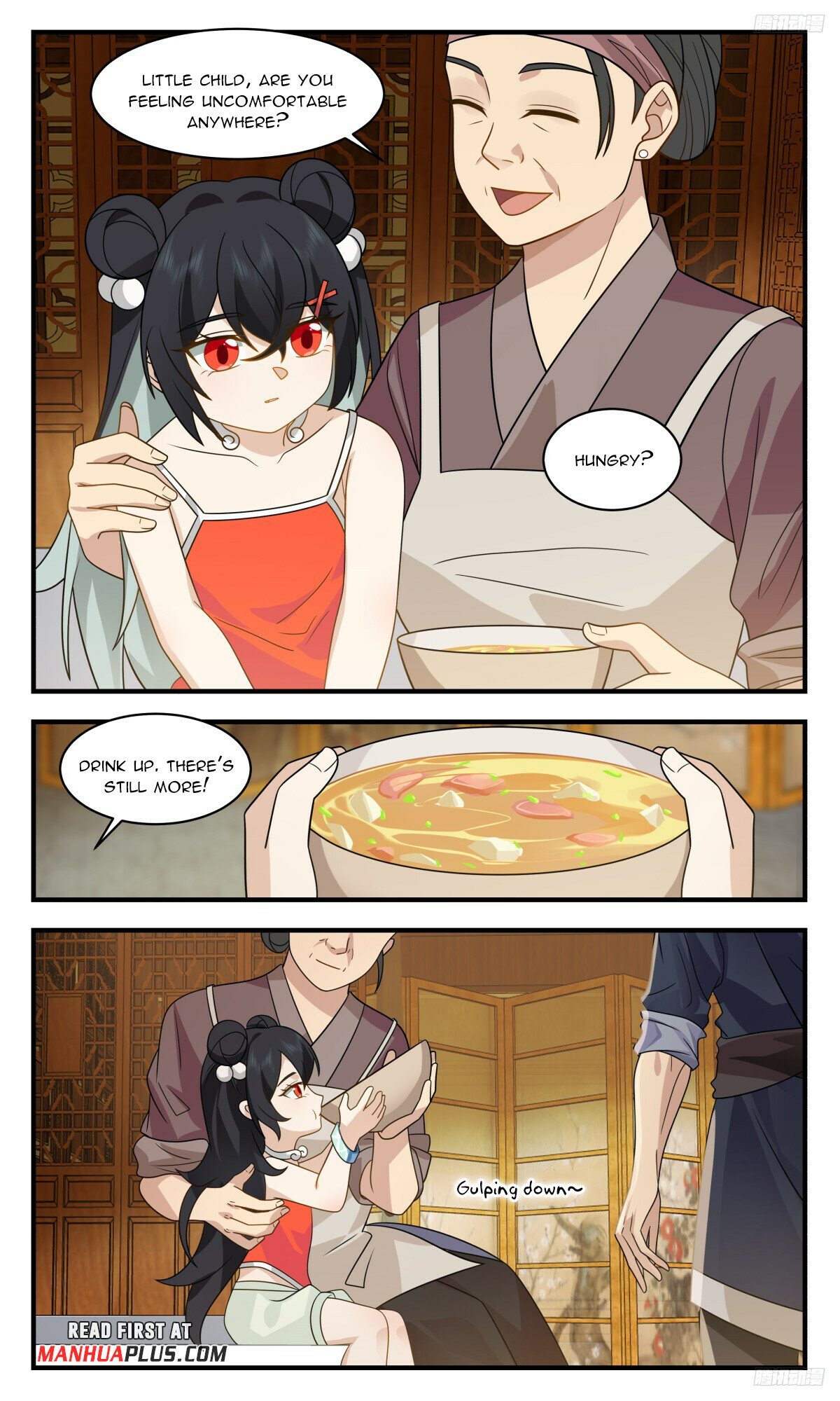 Martial Peak Chapter 3178 - 9