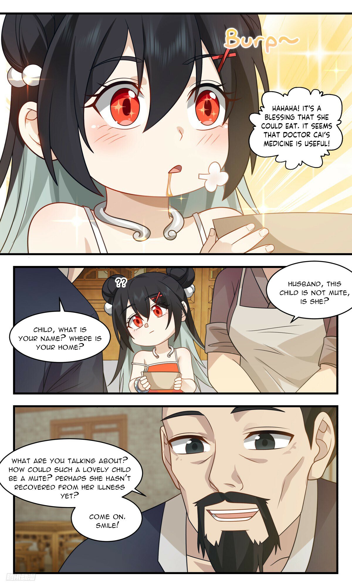 Martial Peak Chapter 3178 - 10