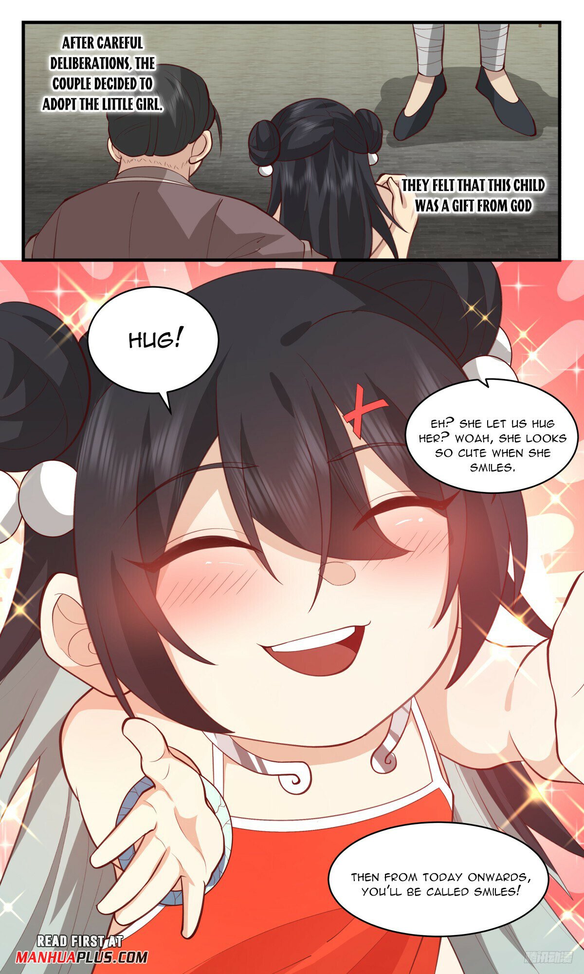 Martial Peak Chapter 3178 - 11