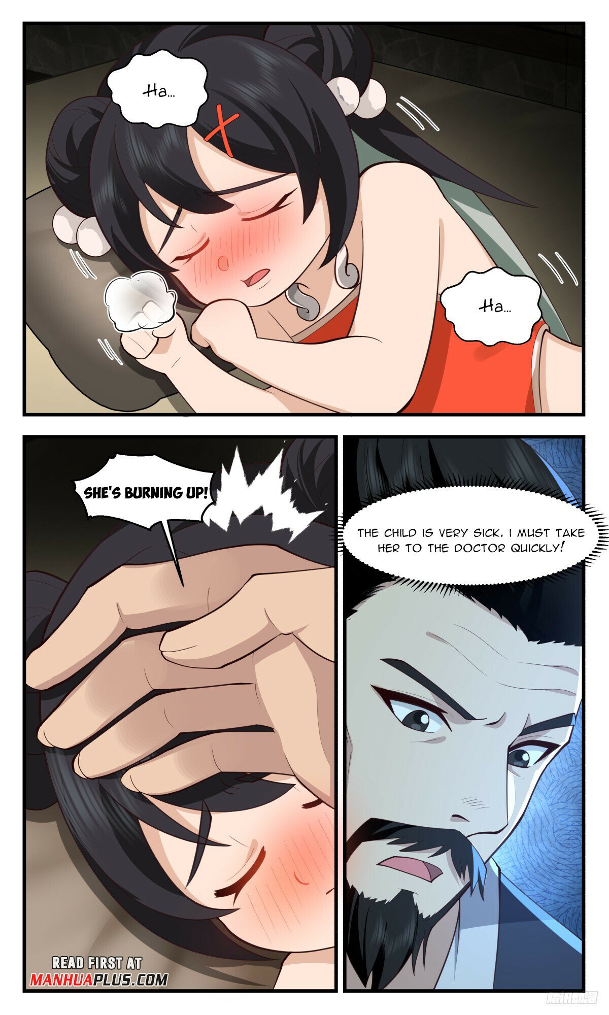 Martial Peak Chapter 3177 - 11