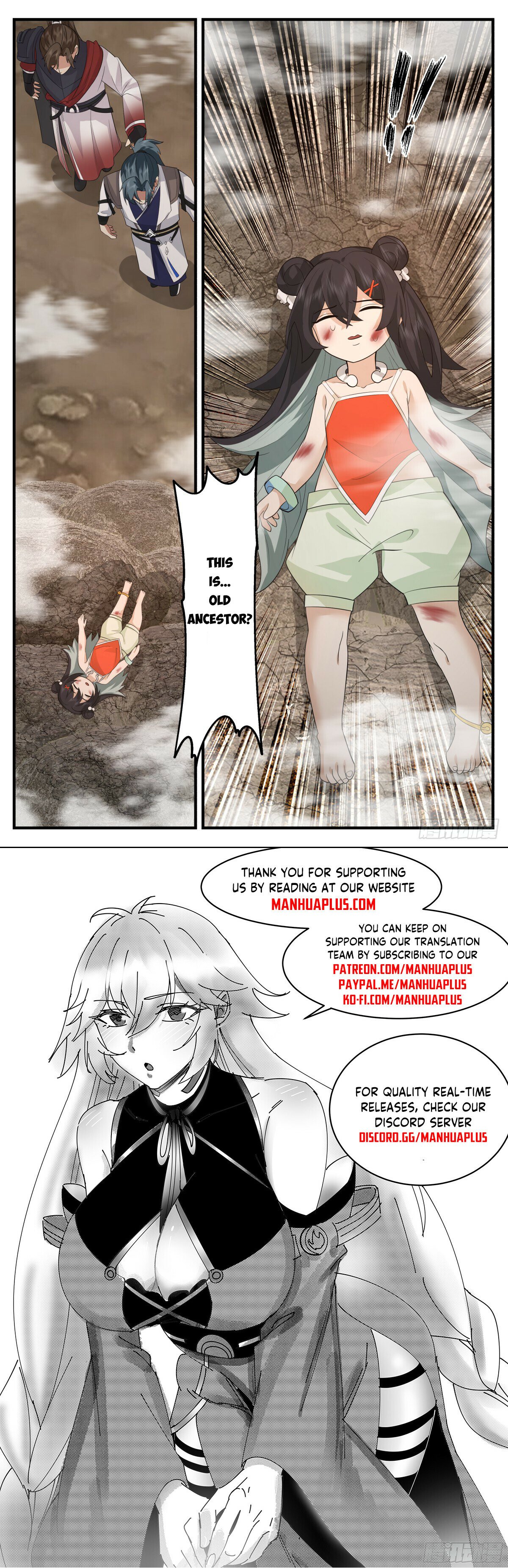 Martial Peak Chapter 3176 - 12
