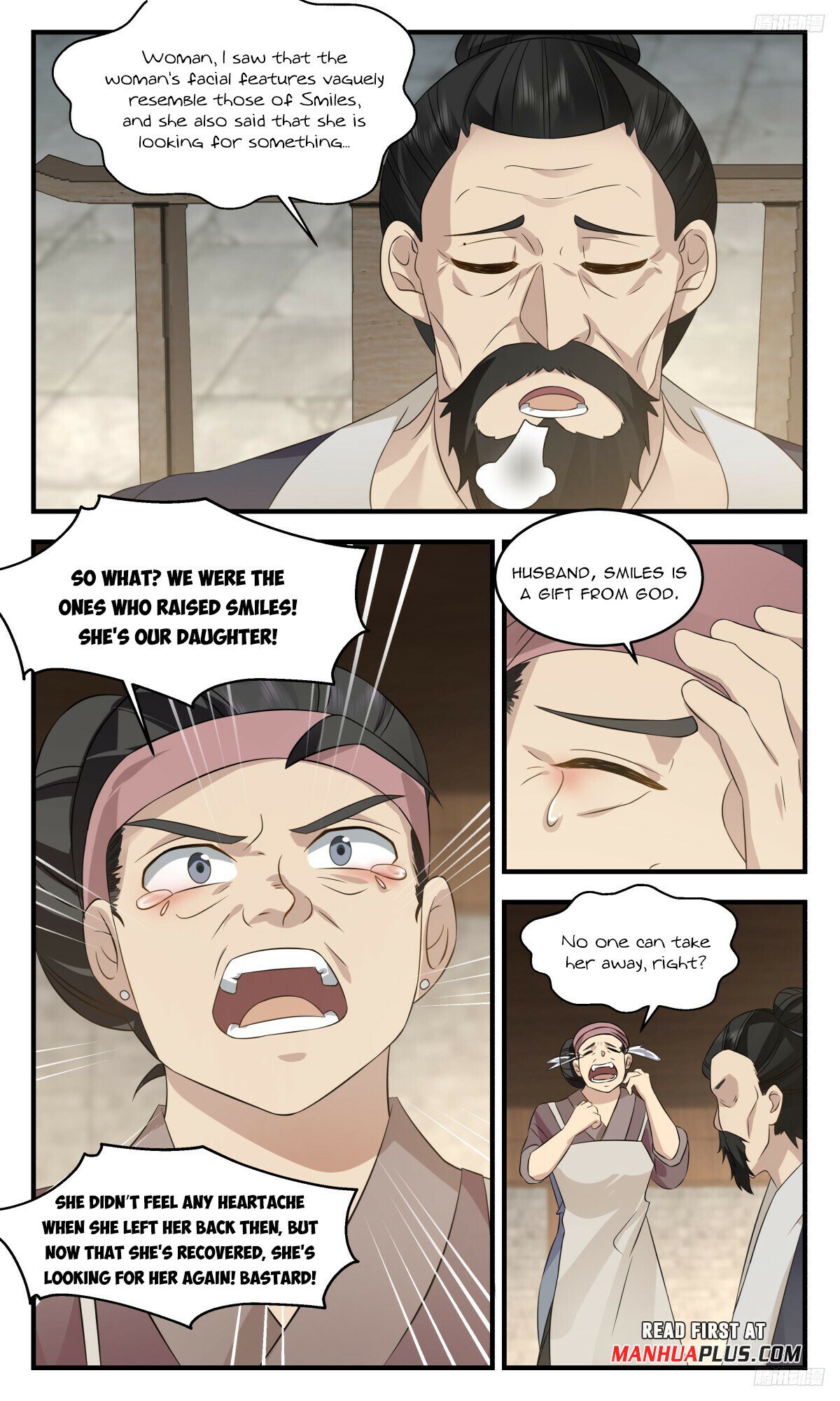 Martial Peak Chapter 3179 - 9