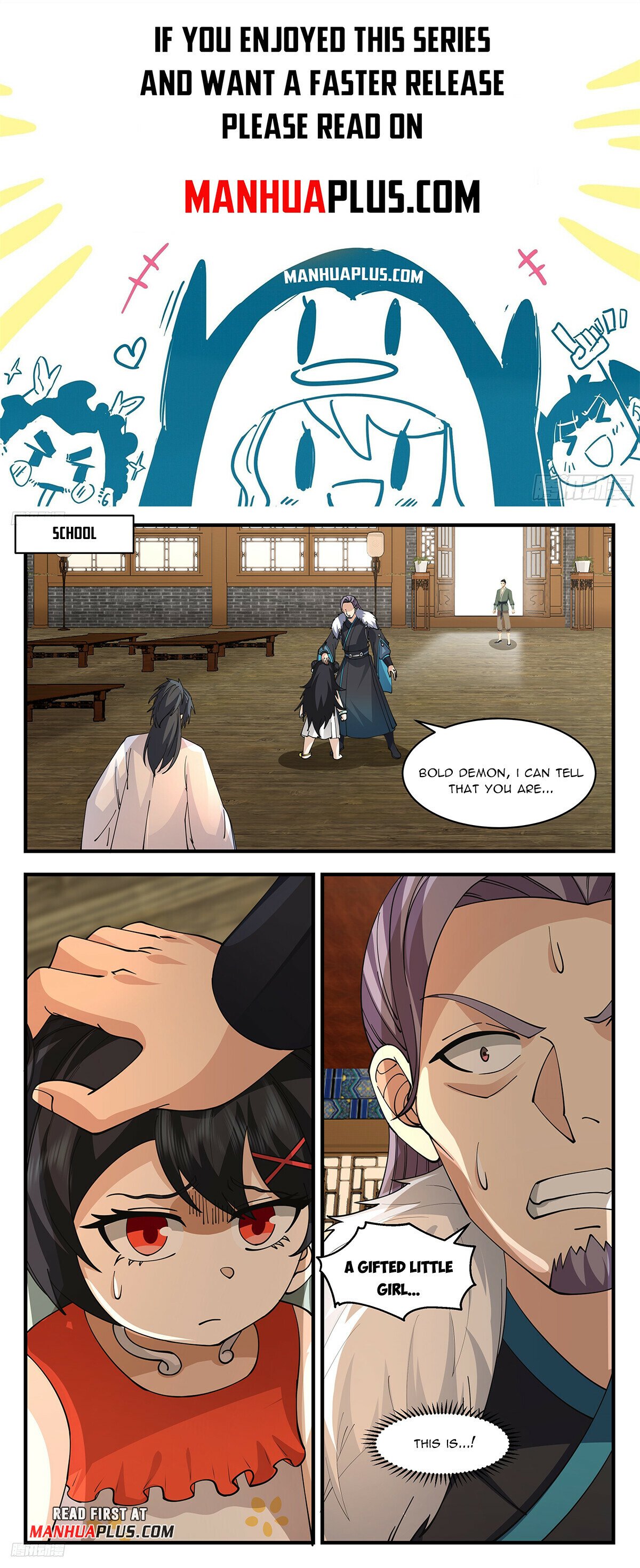 Martial Peak Chapter 3181 - 1