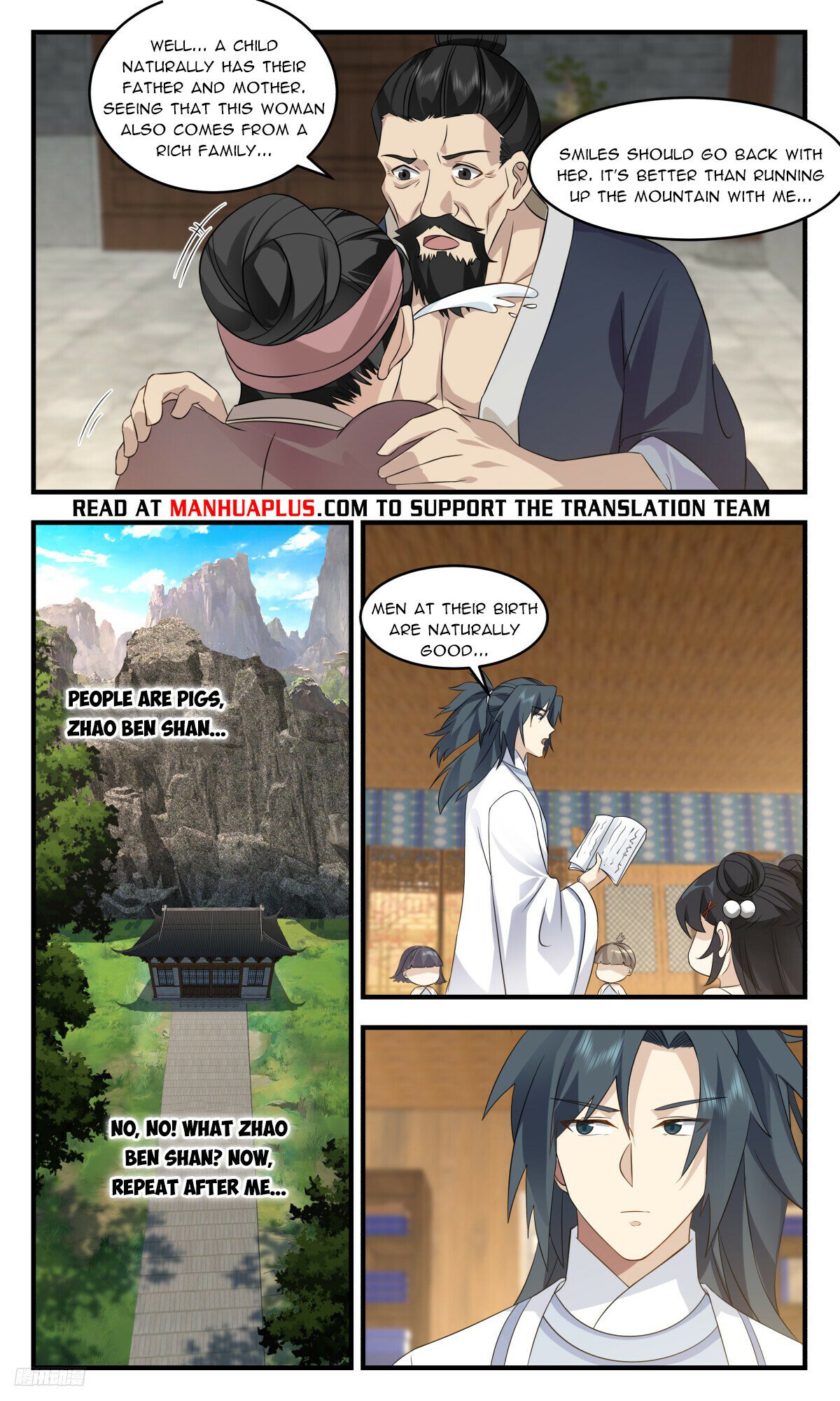 Martial Peak Chapter 3179 - 10