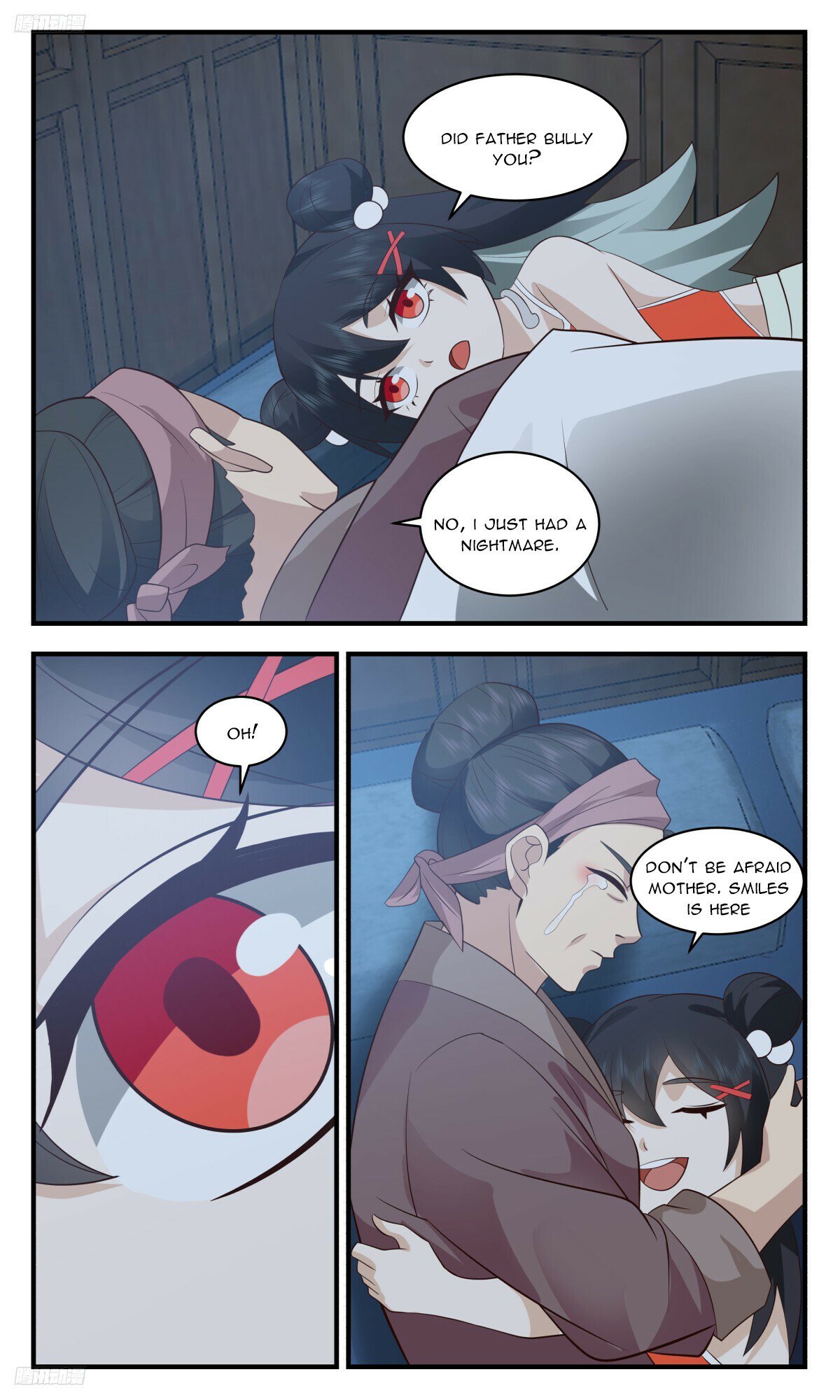 Martial Peak Chapter 3180 - 2