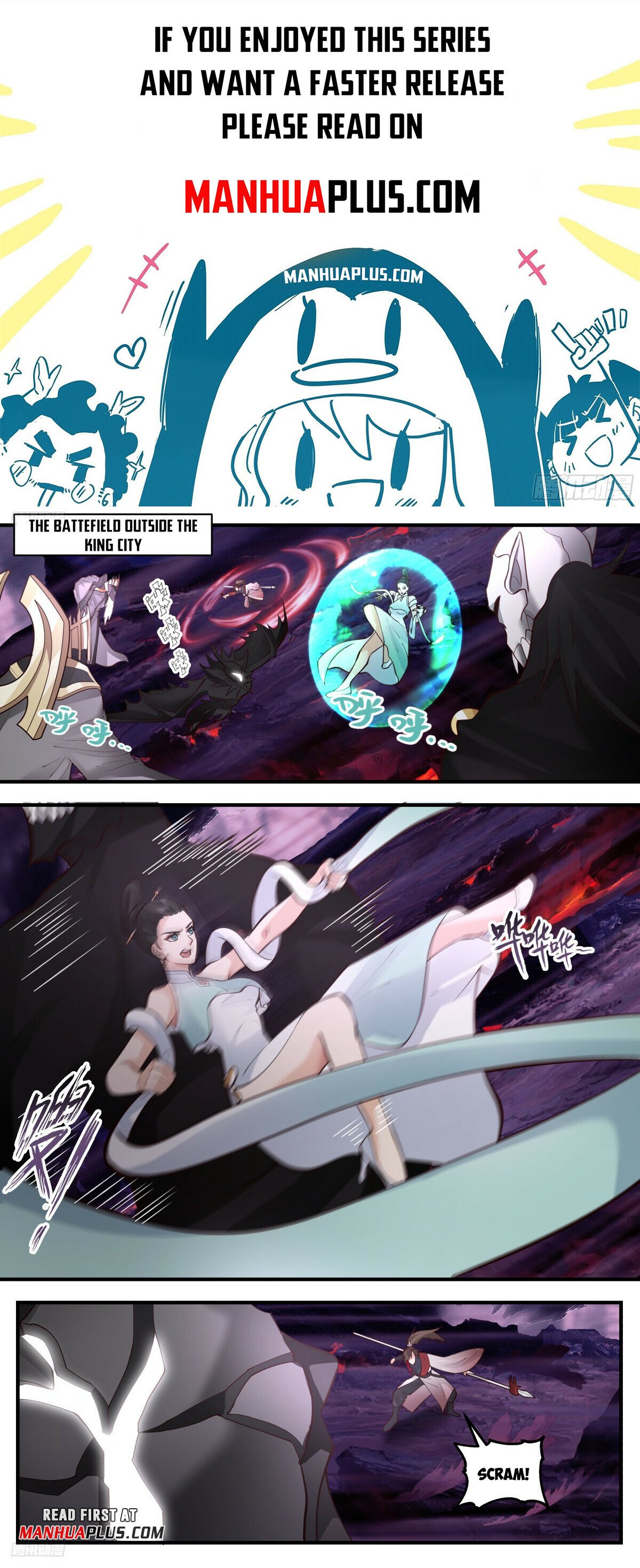 Martial Peak Chapter 3182 - 1