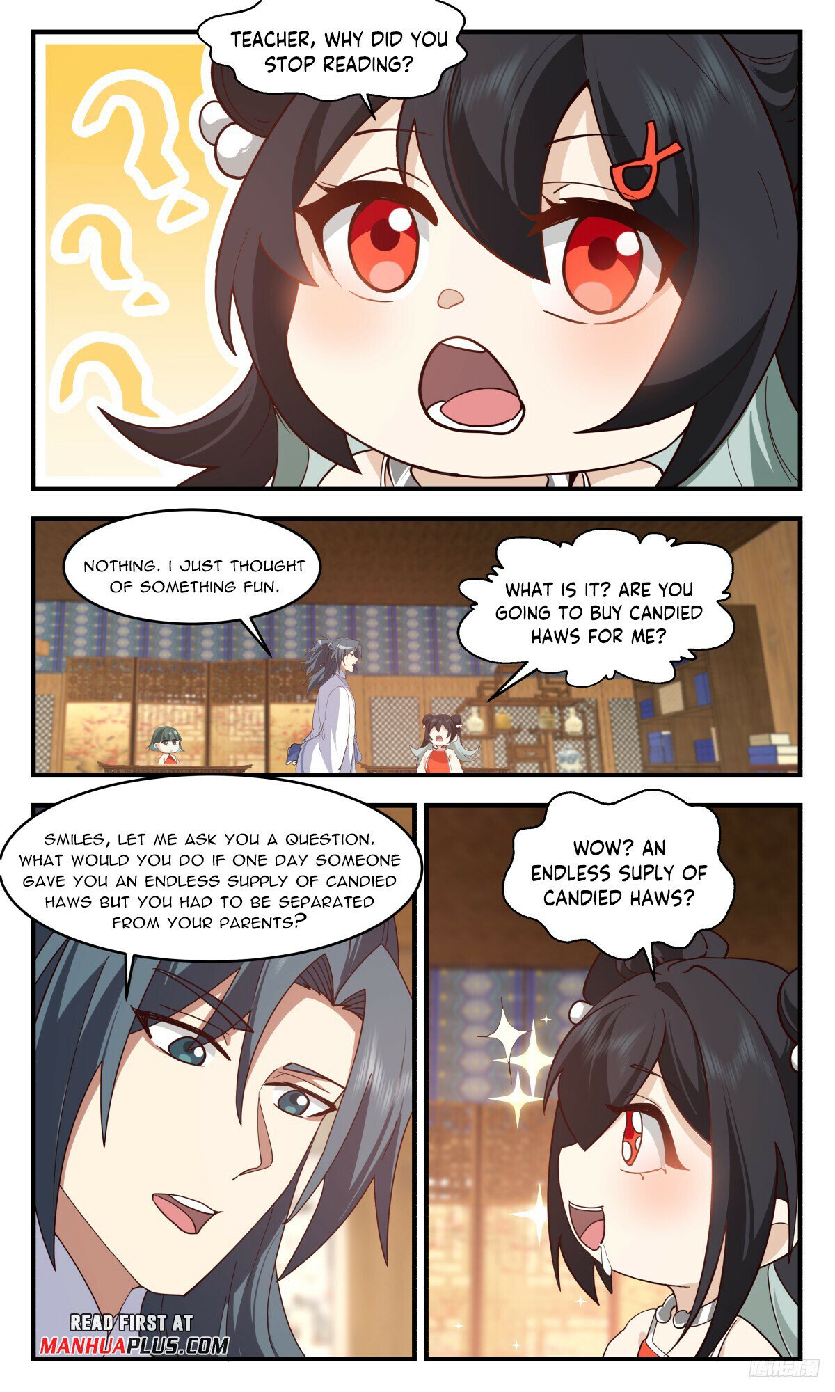 Martial Peak Chapter 3179 - 11