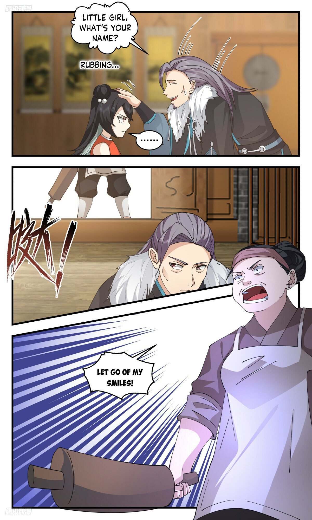 Martial Peak Chapter 3181 - 2