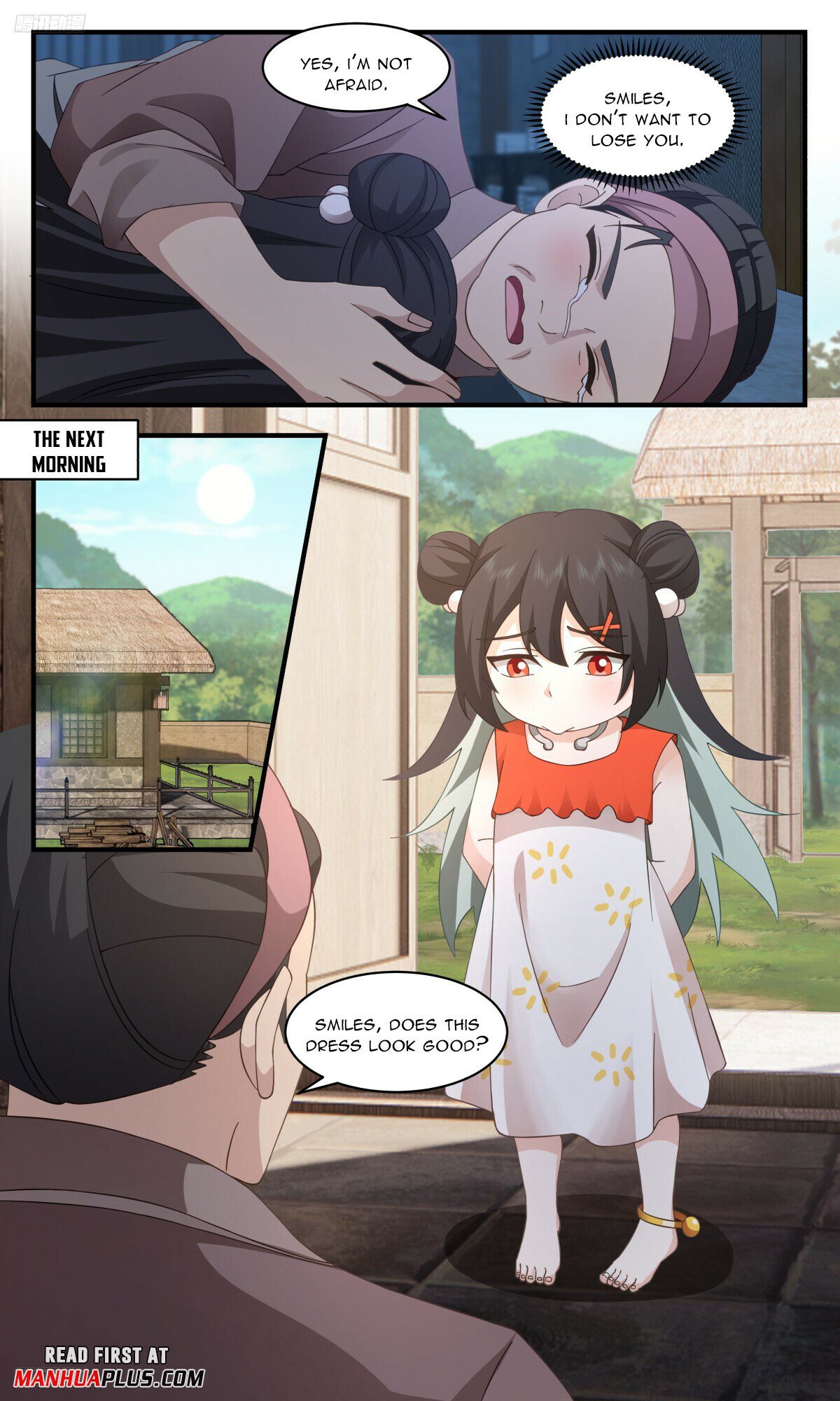 Martial Peak Chapter 3180 - 3