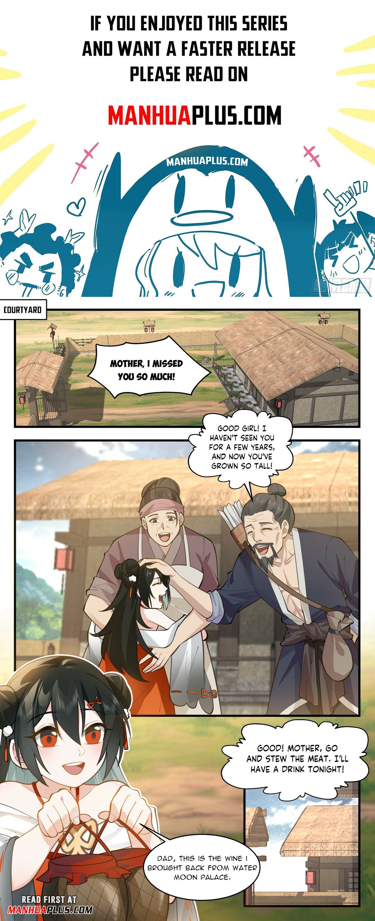 Martial Peak Chapter 3183 - 1