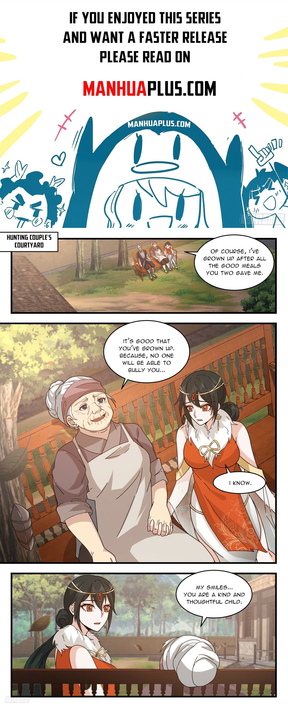 Martial Peak Chapter 3184 - 1