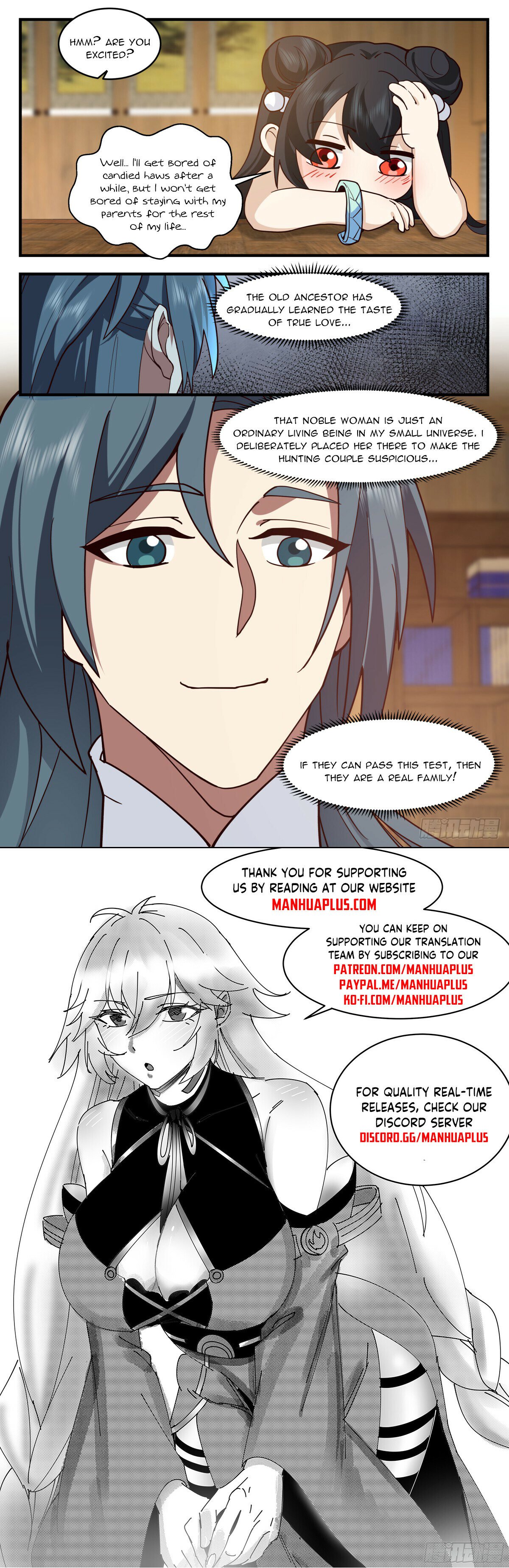 Martial Peak Chapter 3179 - 12