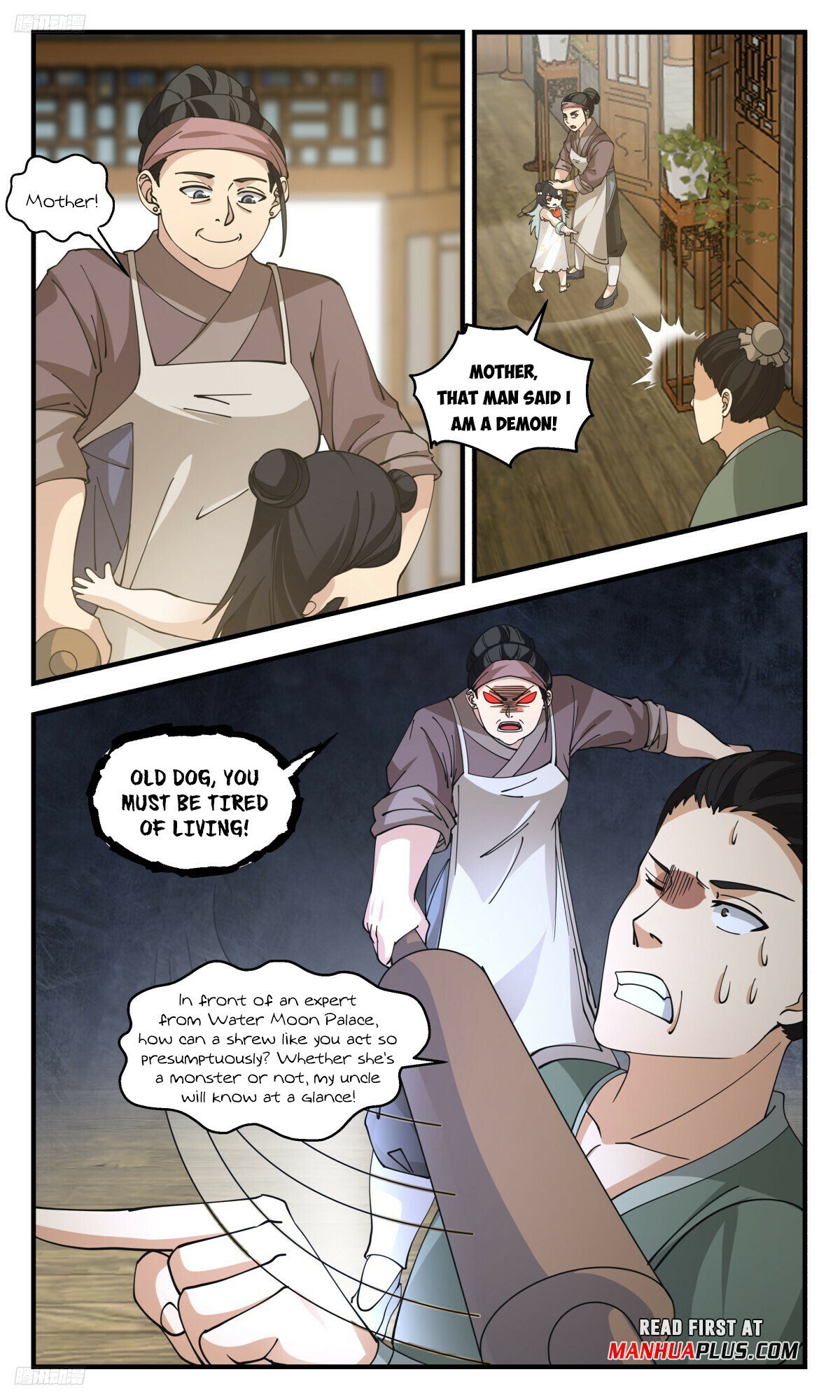 Martial Peak Chapter 3181 - 3