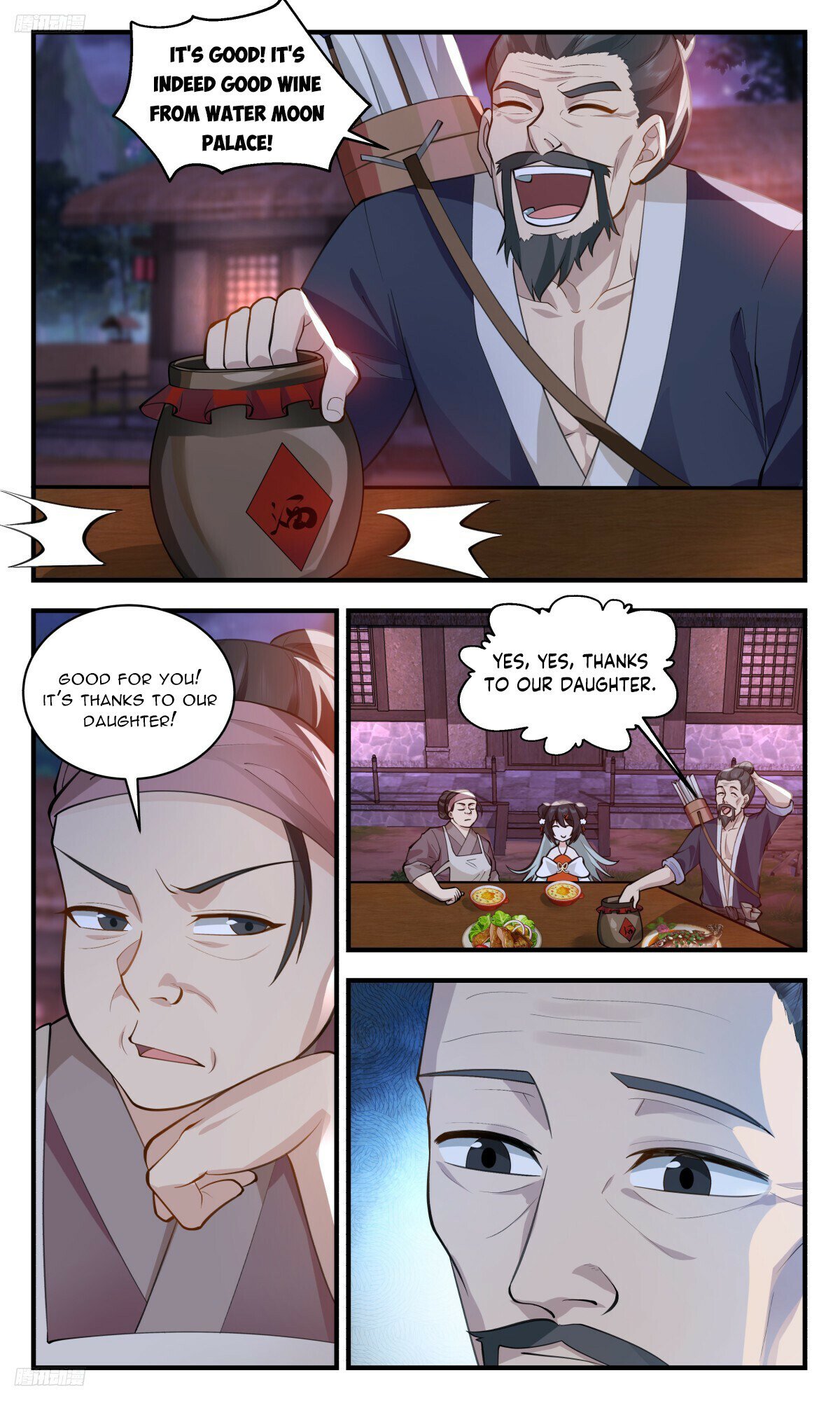 Martial Peak Chapter 3183 - 2