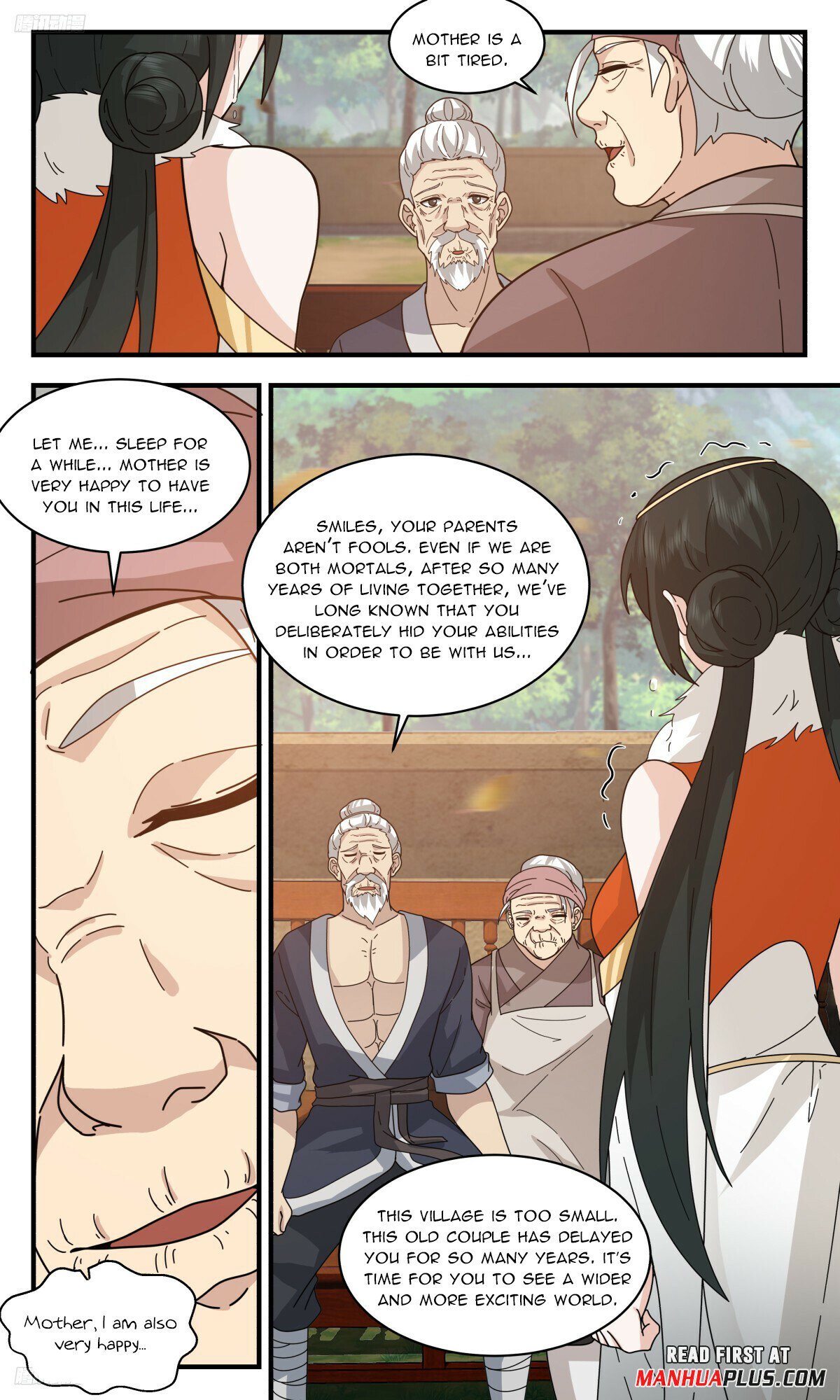 Martial Peak Chapter 3184 - 2