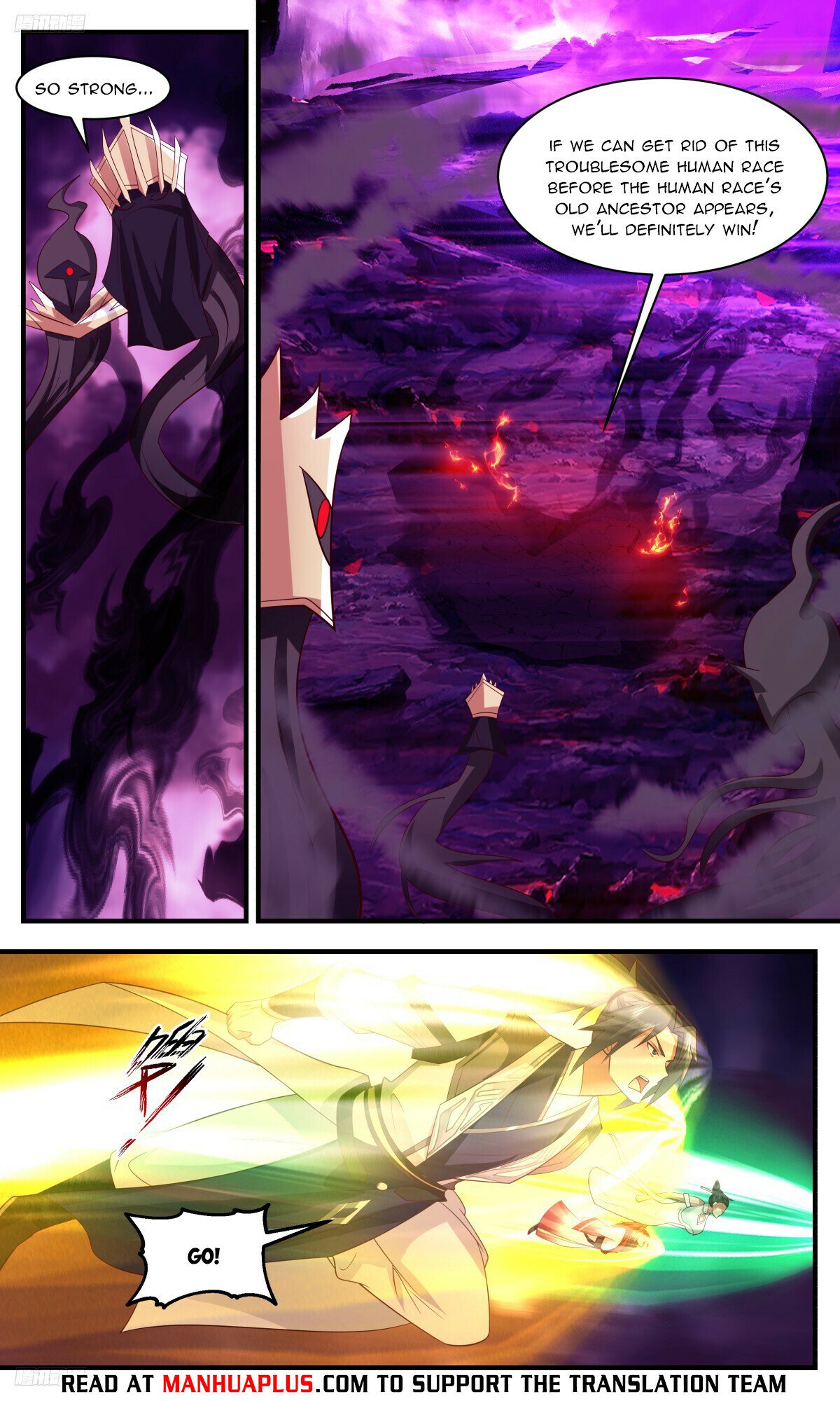 Martial Peak Chapter 3182 - 4