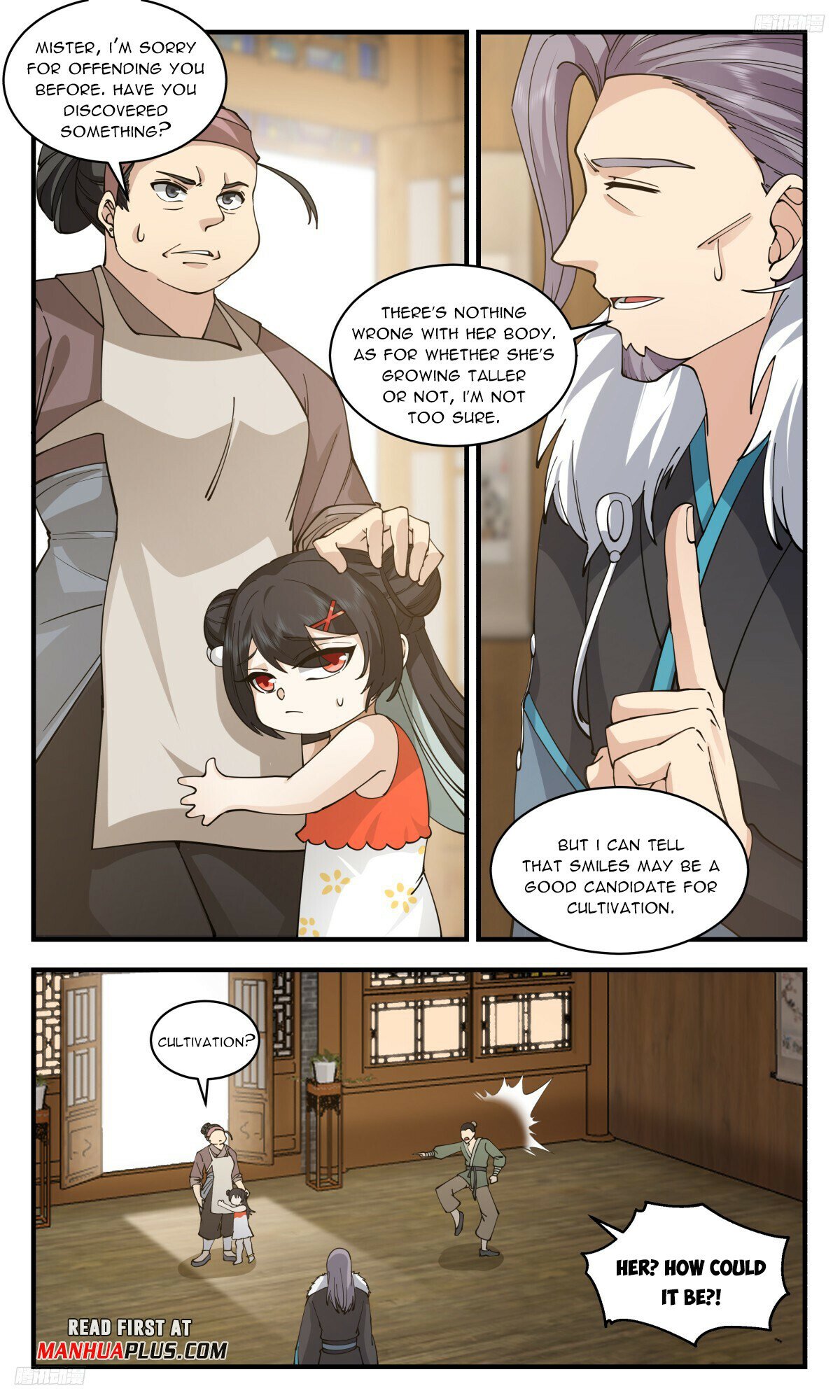 Martial Peak Chapter 3181 - 5