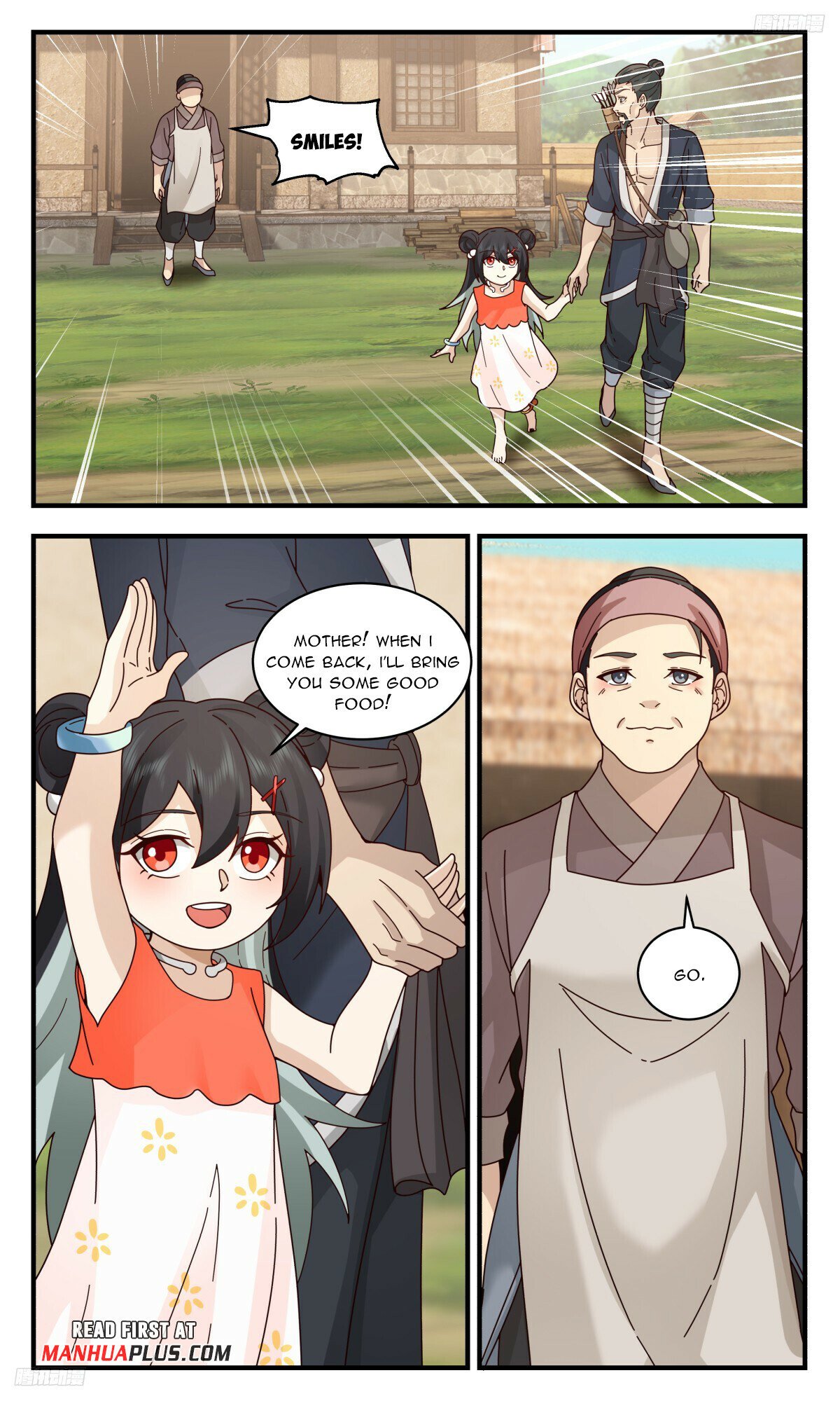 Martial Peak Chapter 3180 - 5