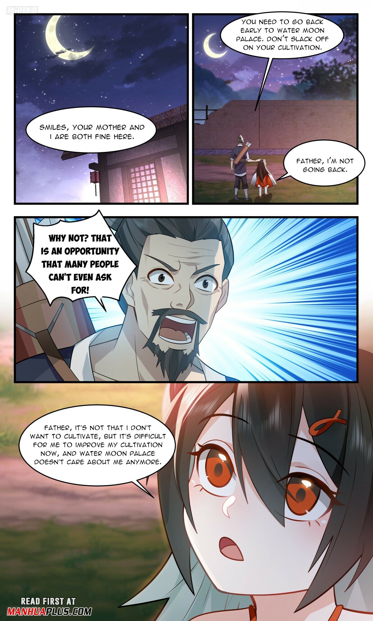 Martial Peak Chapter 3183 - 3