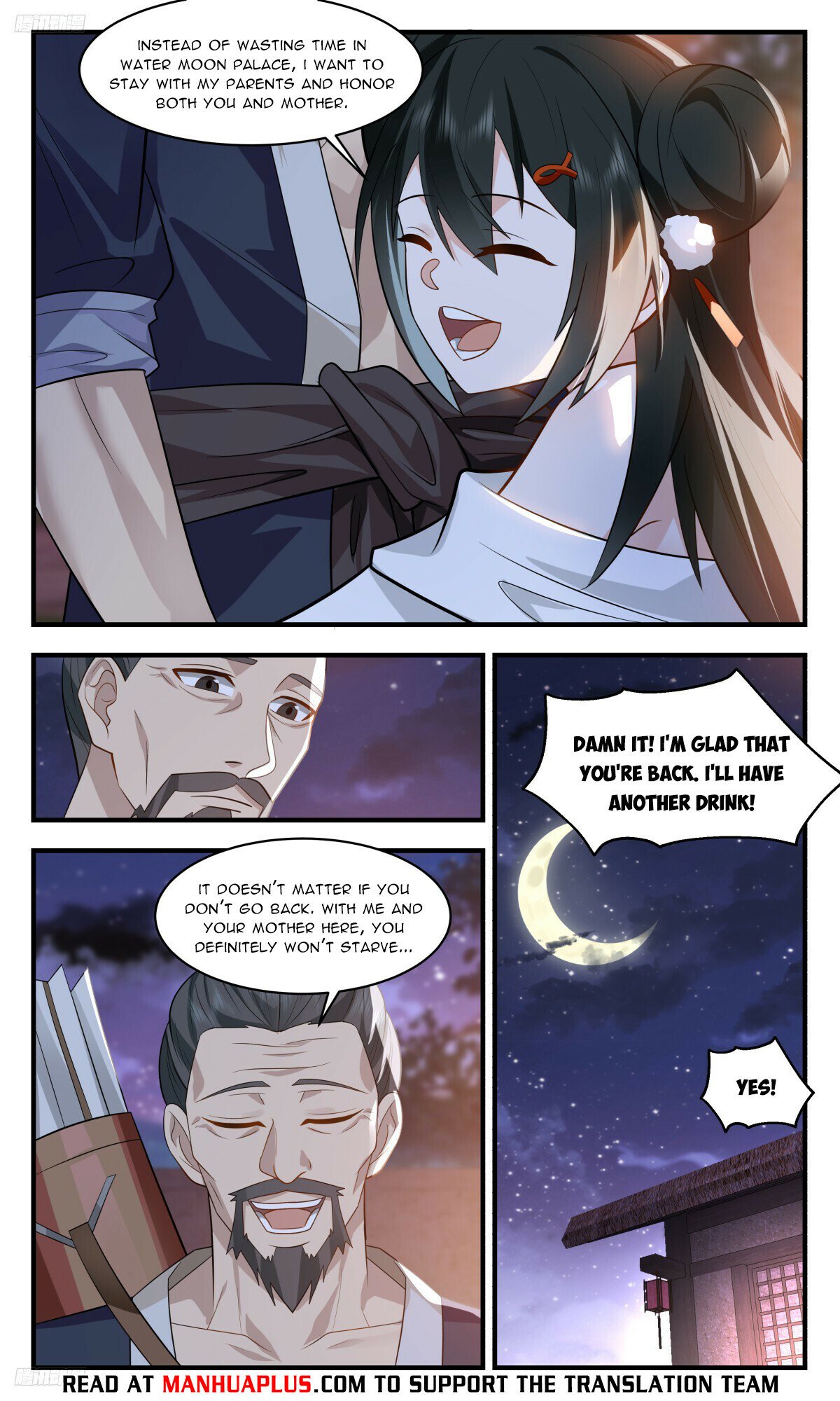 Martial Peak Chapter 3183 - 4