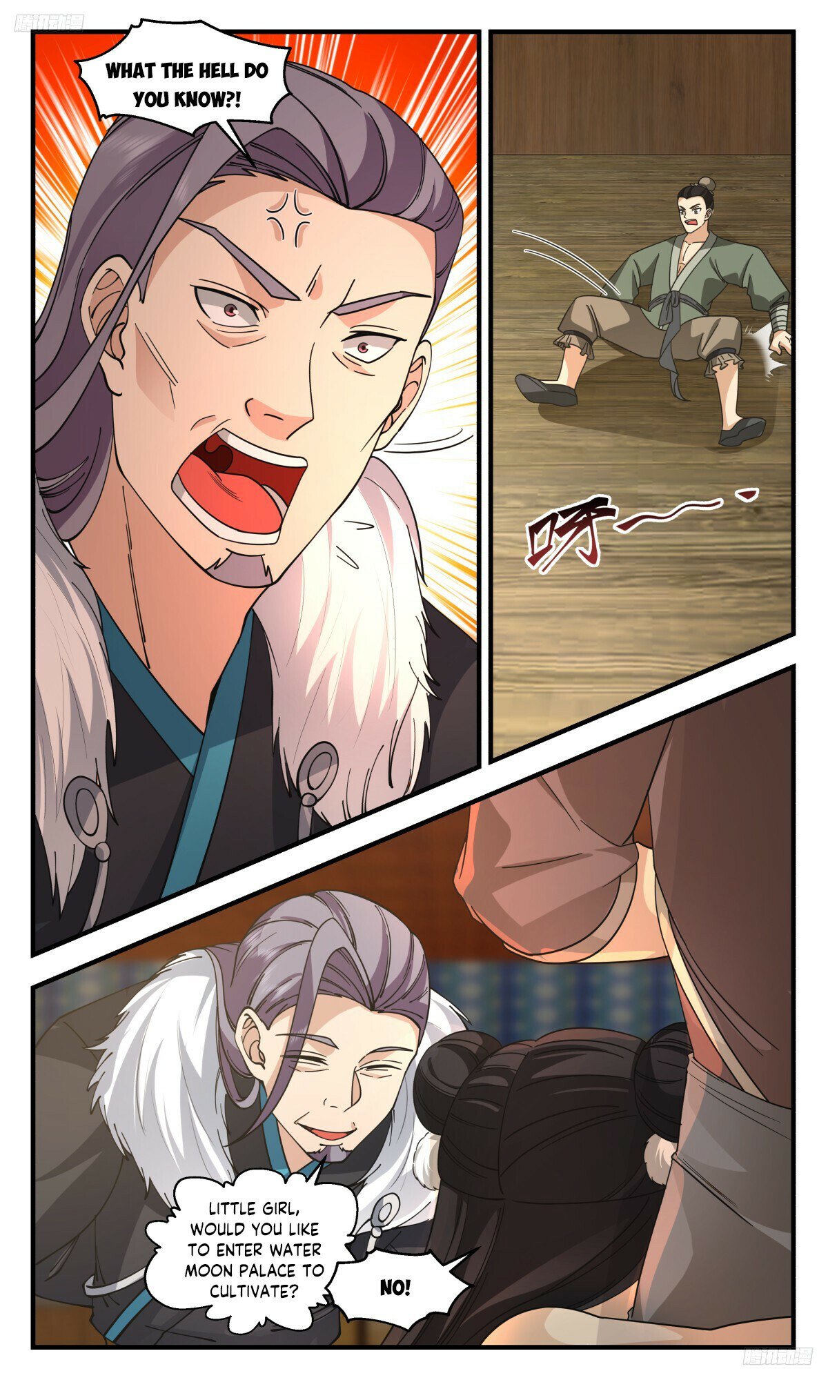 Martial Peak Chapter 3181 - 6