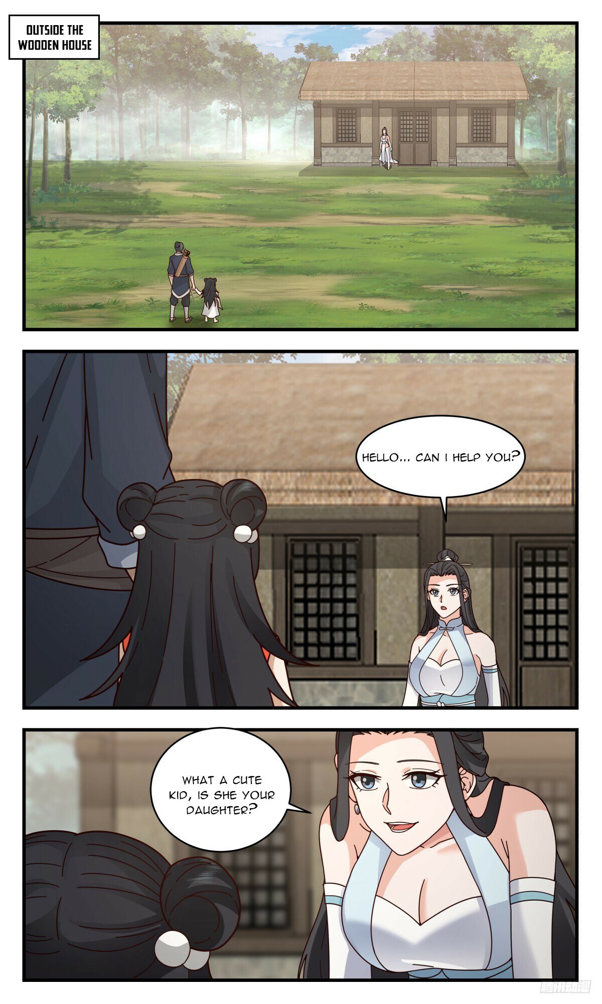 Martial Peak Chapter 3180 - 6