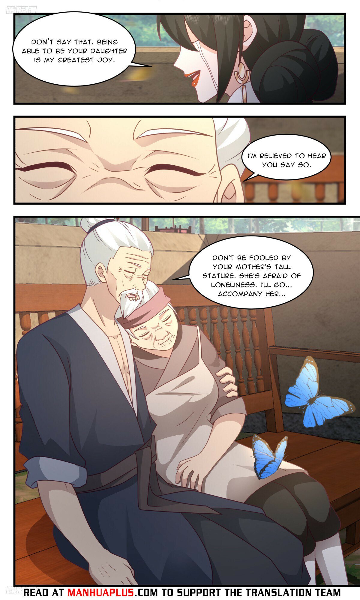 Martial Peak Chapter 3184 - 3
