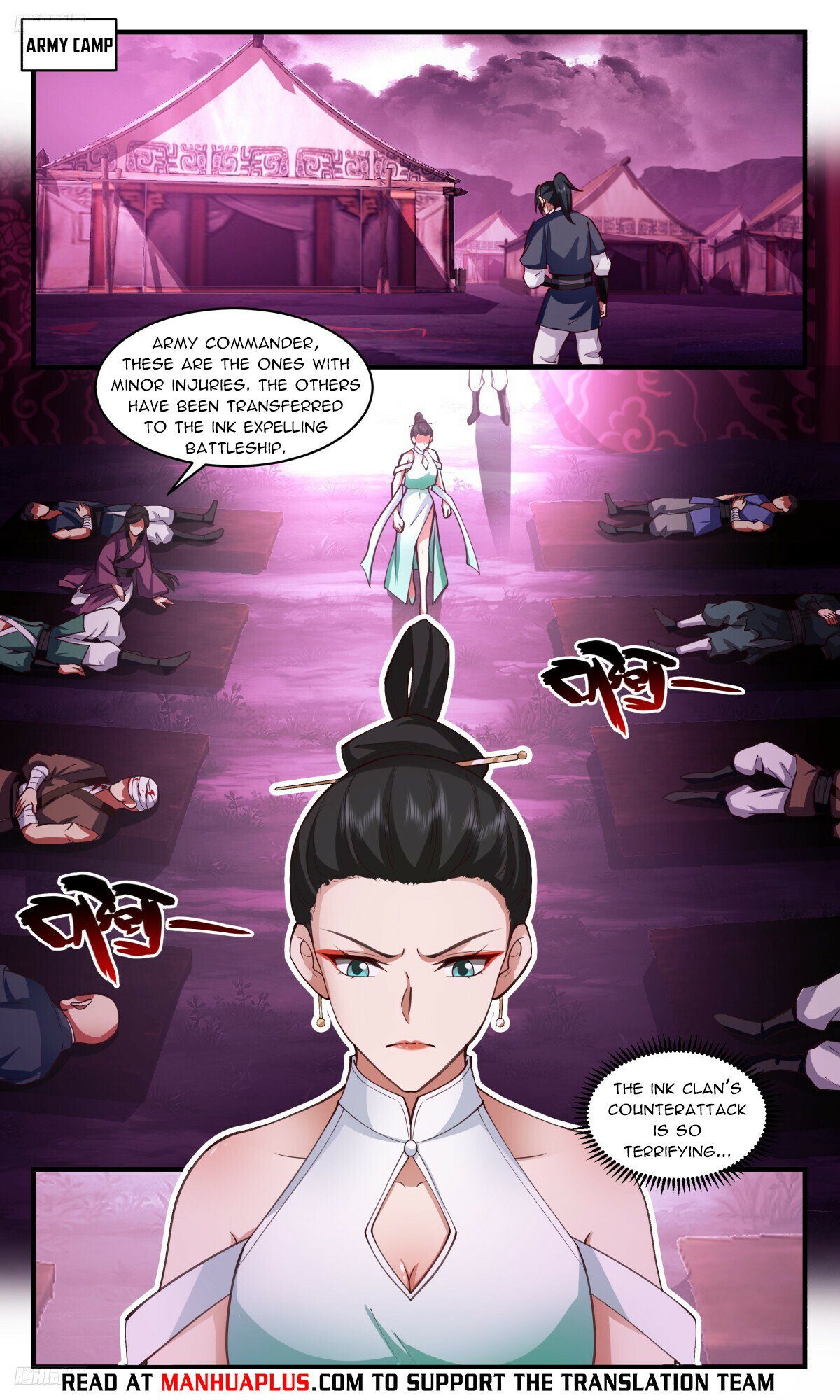 Martial Peak Chapter 3185 - 3