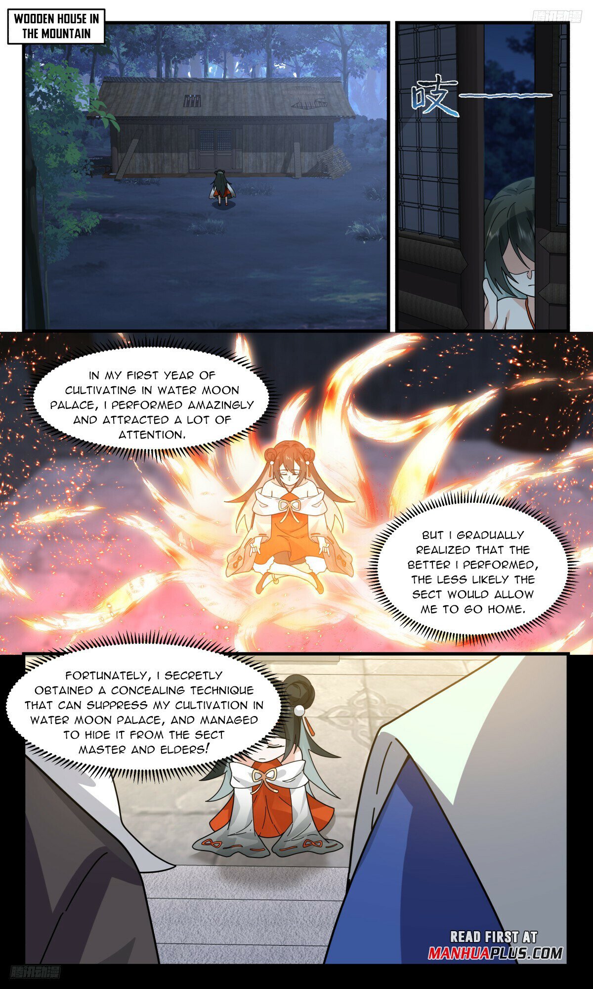 Martial Peak Chapter 3183 - 5