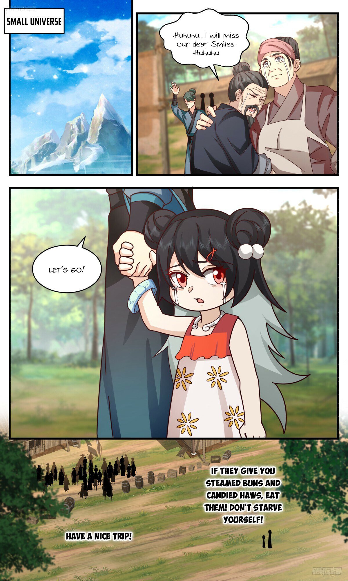 Martial Peak Chapter 3182 - 6