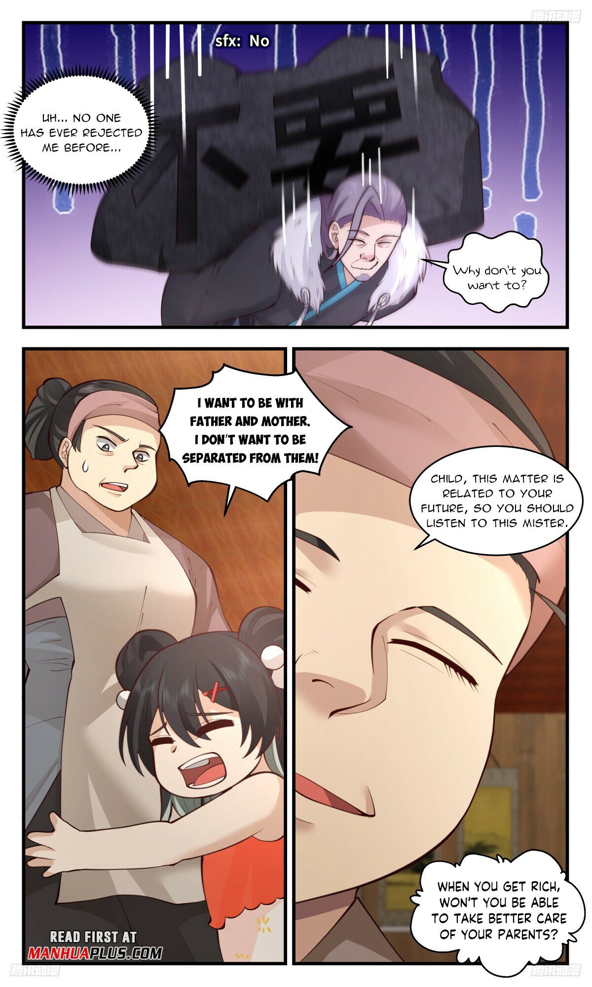 Martial Peak Chapter 3181 - 7