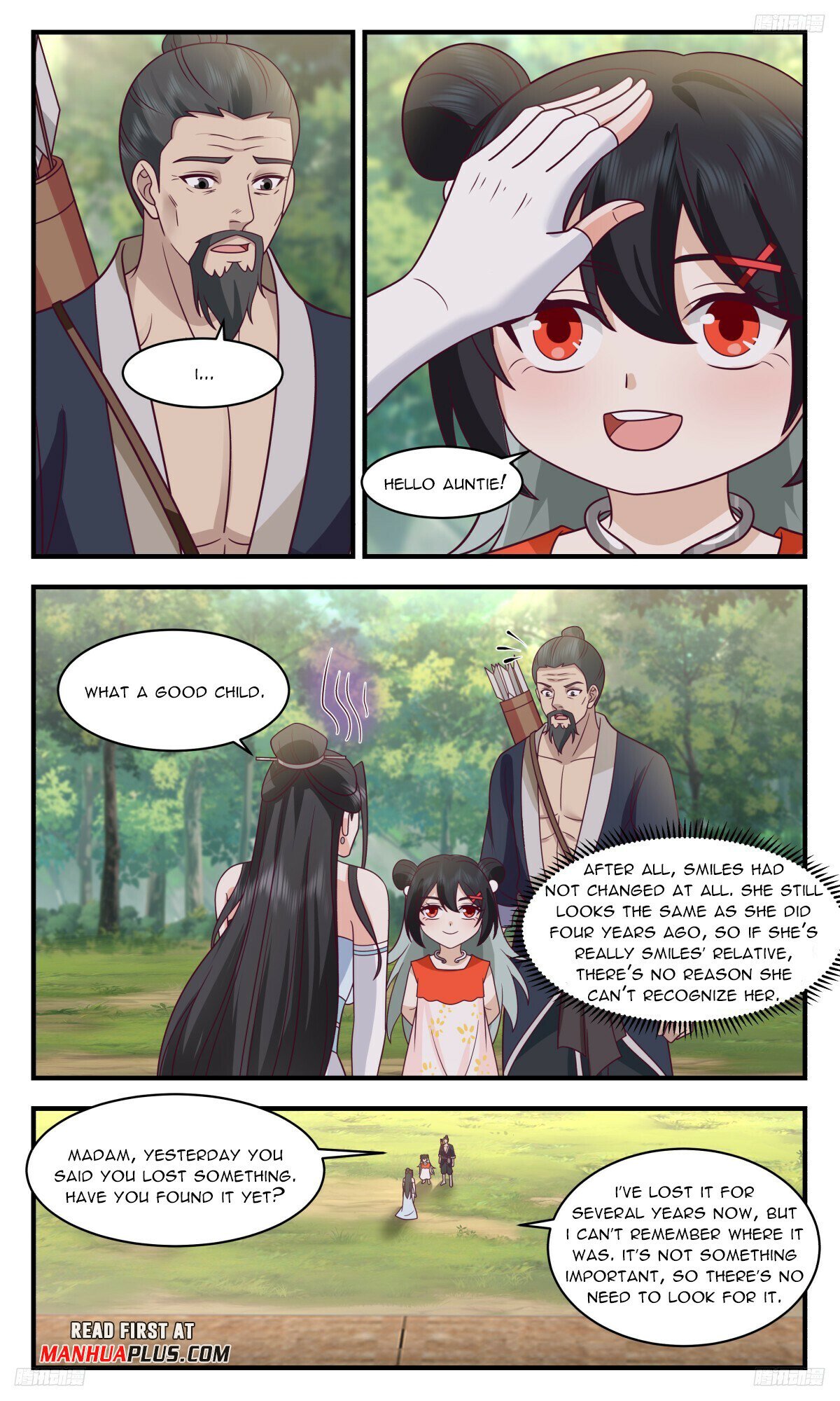 Martial Peak Chapter 3180 - 7