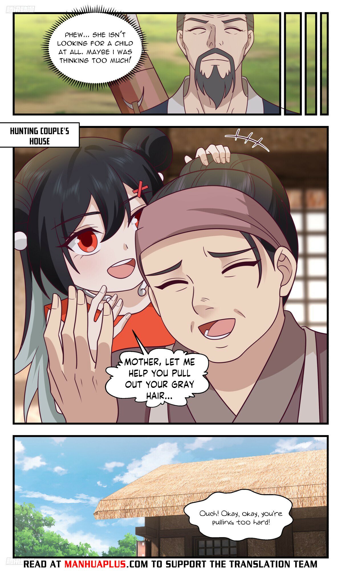 Martial Peak Chapter 3180 - 8