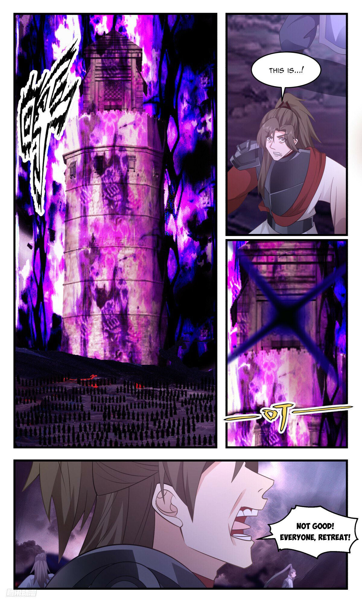 Martial Peak Chapter 3181 - 10