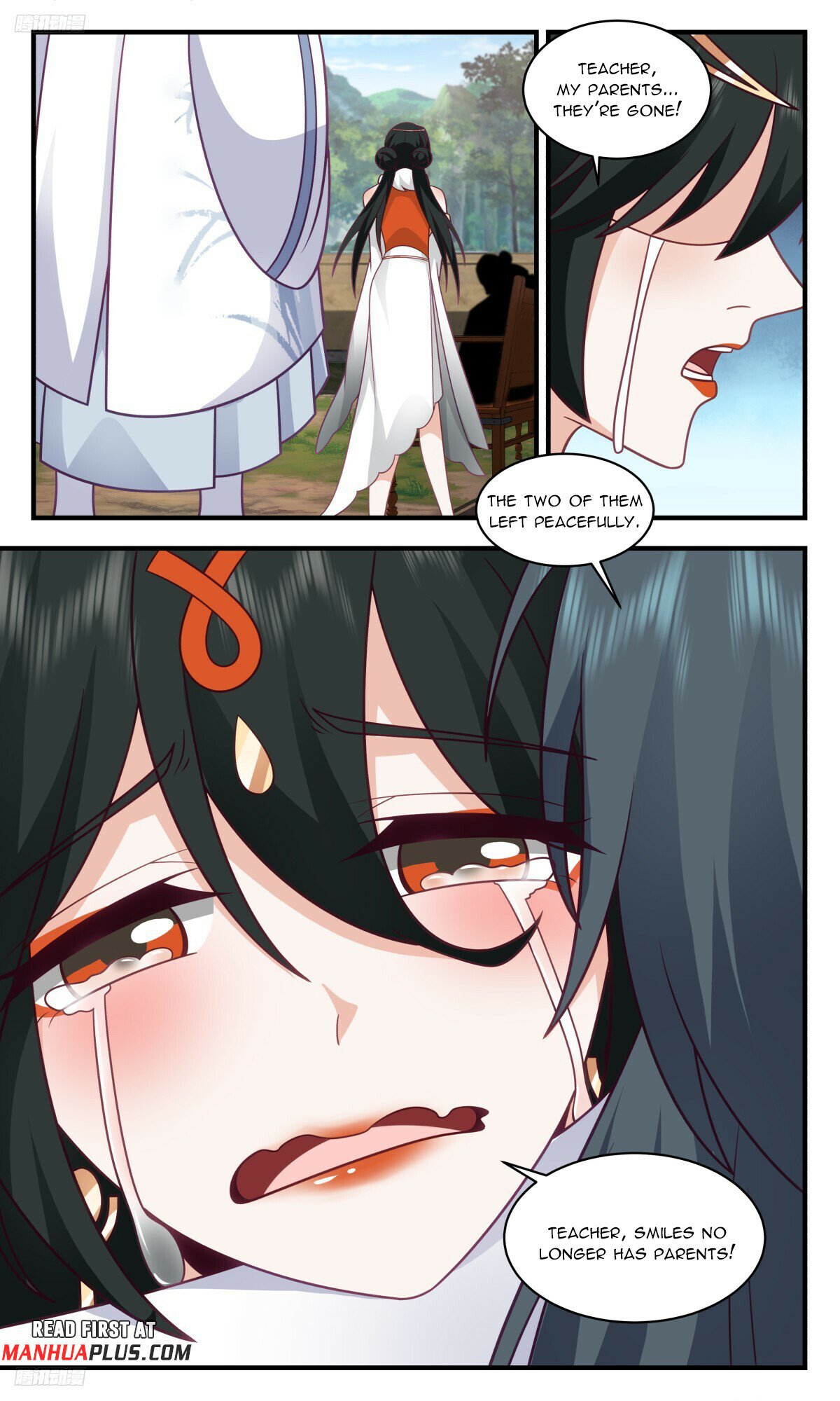 Martial Peak Chapter 3184 - 4