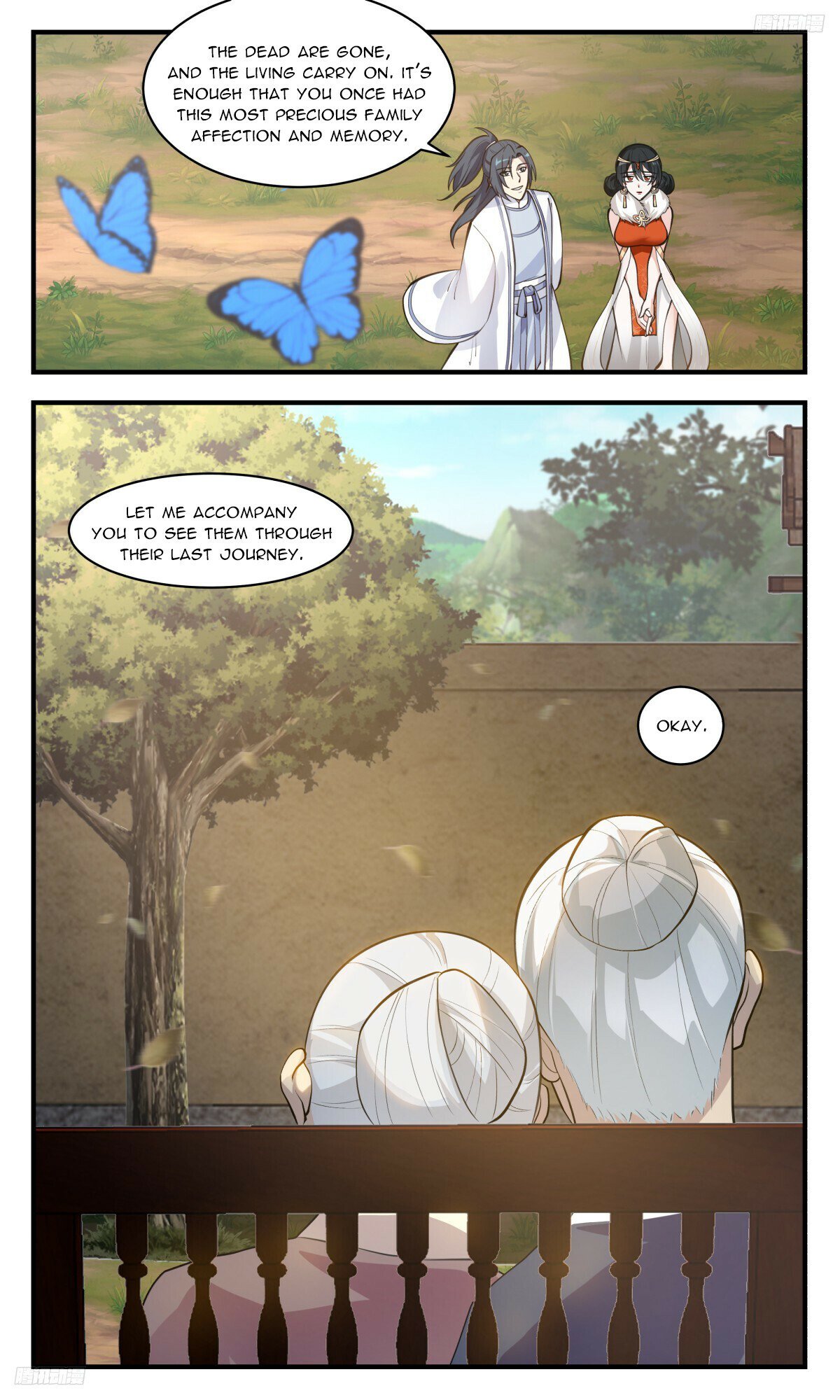 Martial Peak Chapter 3184 - 5